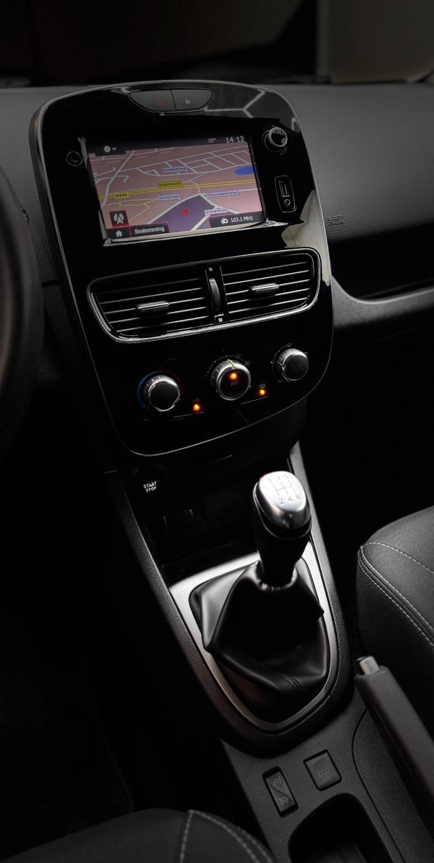 Foto van Renault Clio