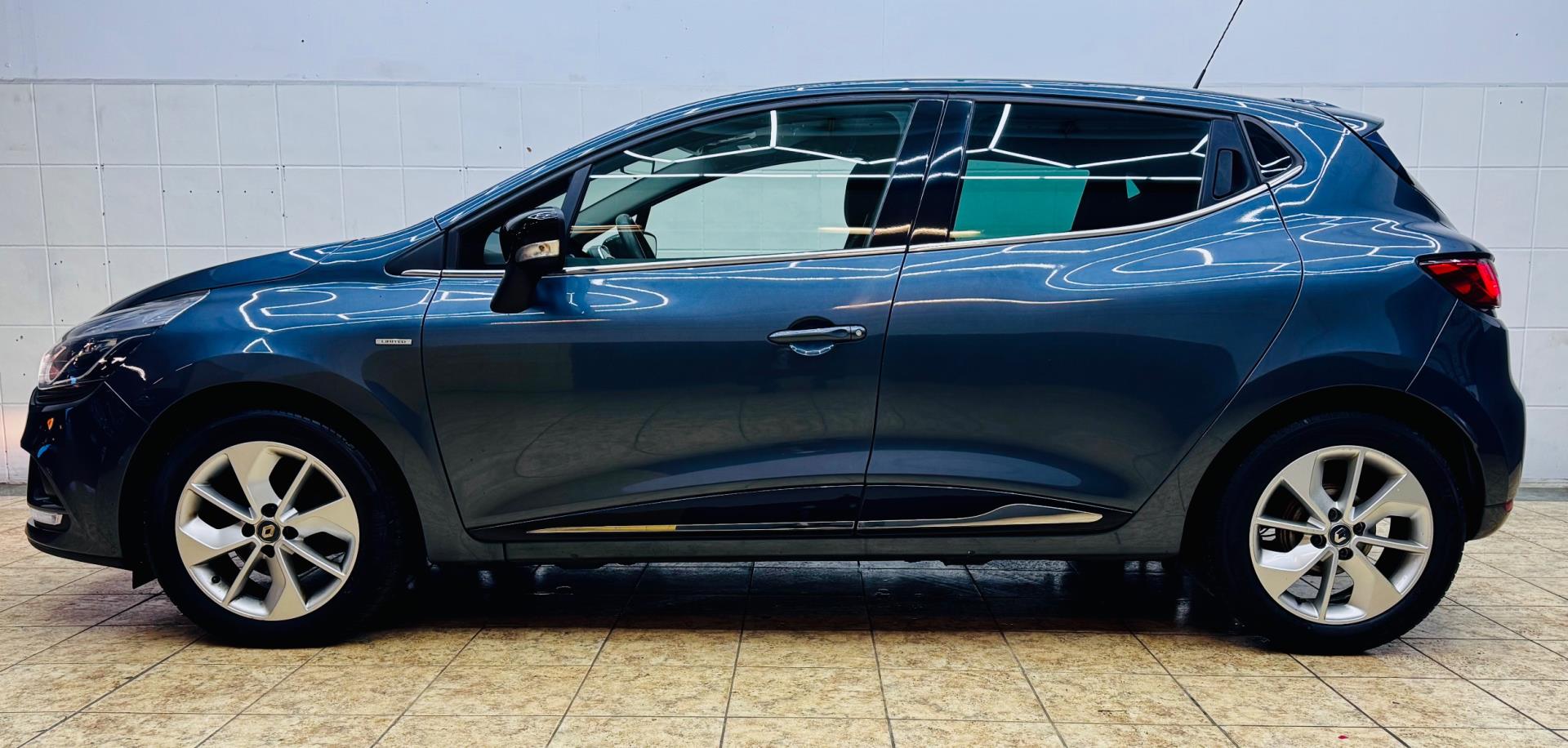 Foto van Renault Clio