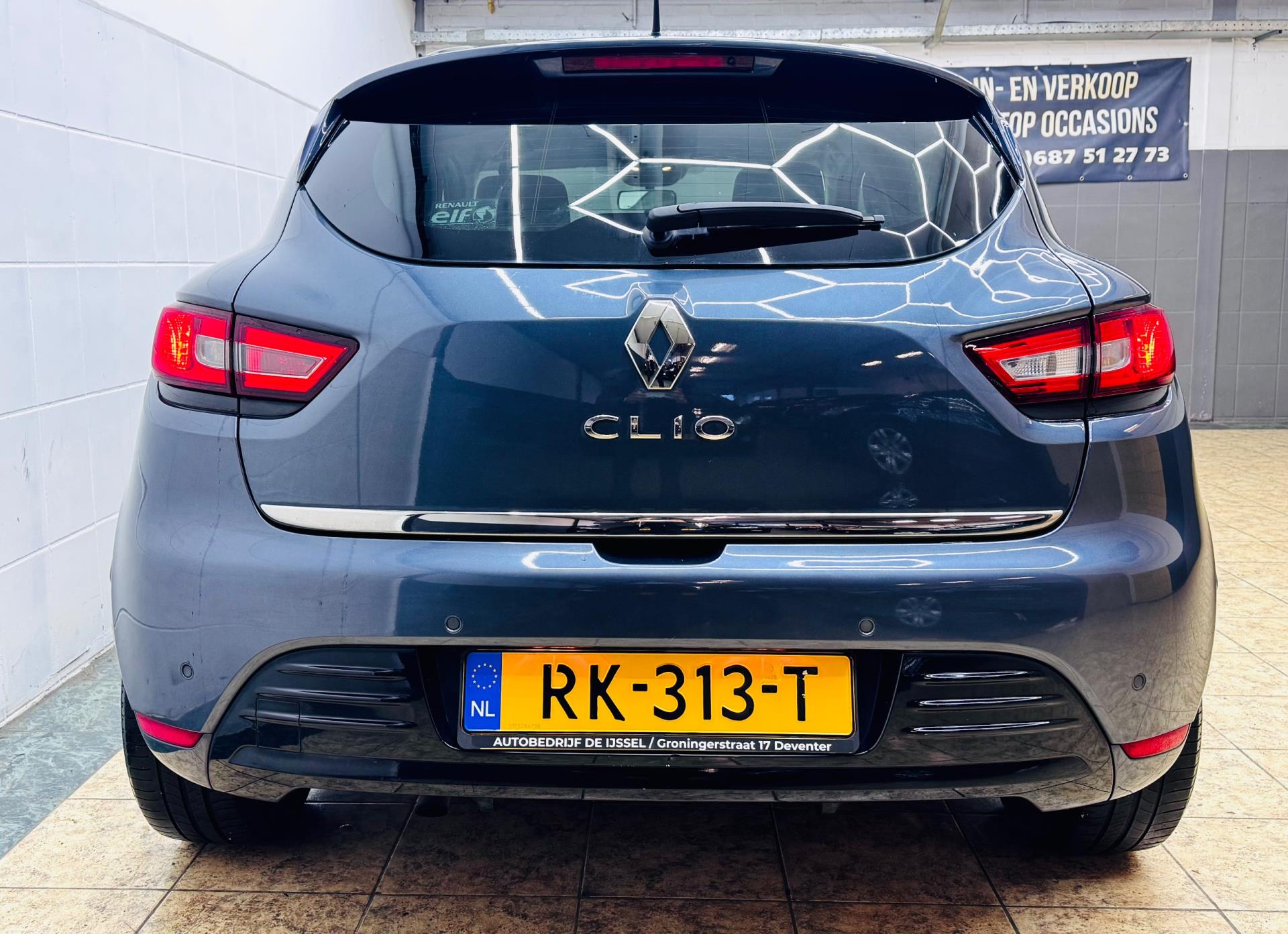 Foto van Renault Clio