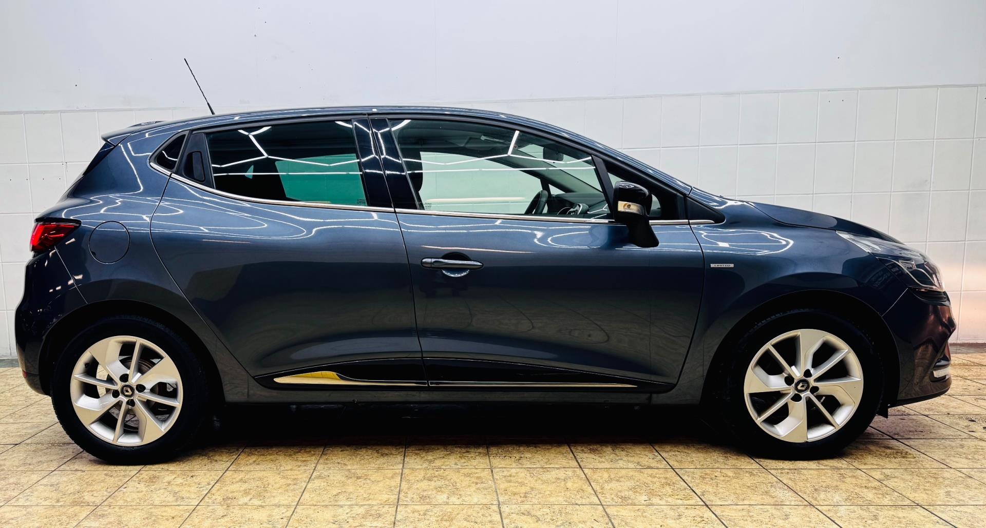 Foto van Renault Clio