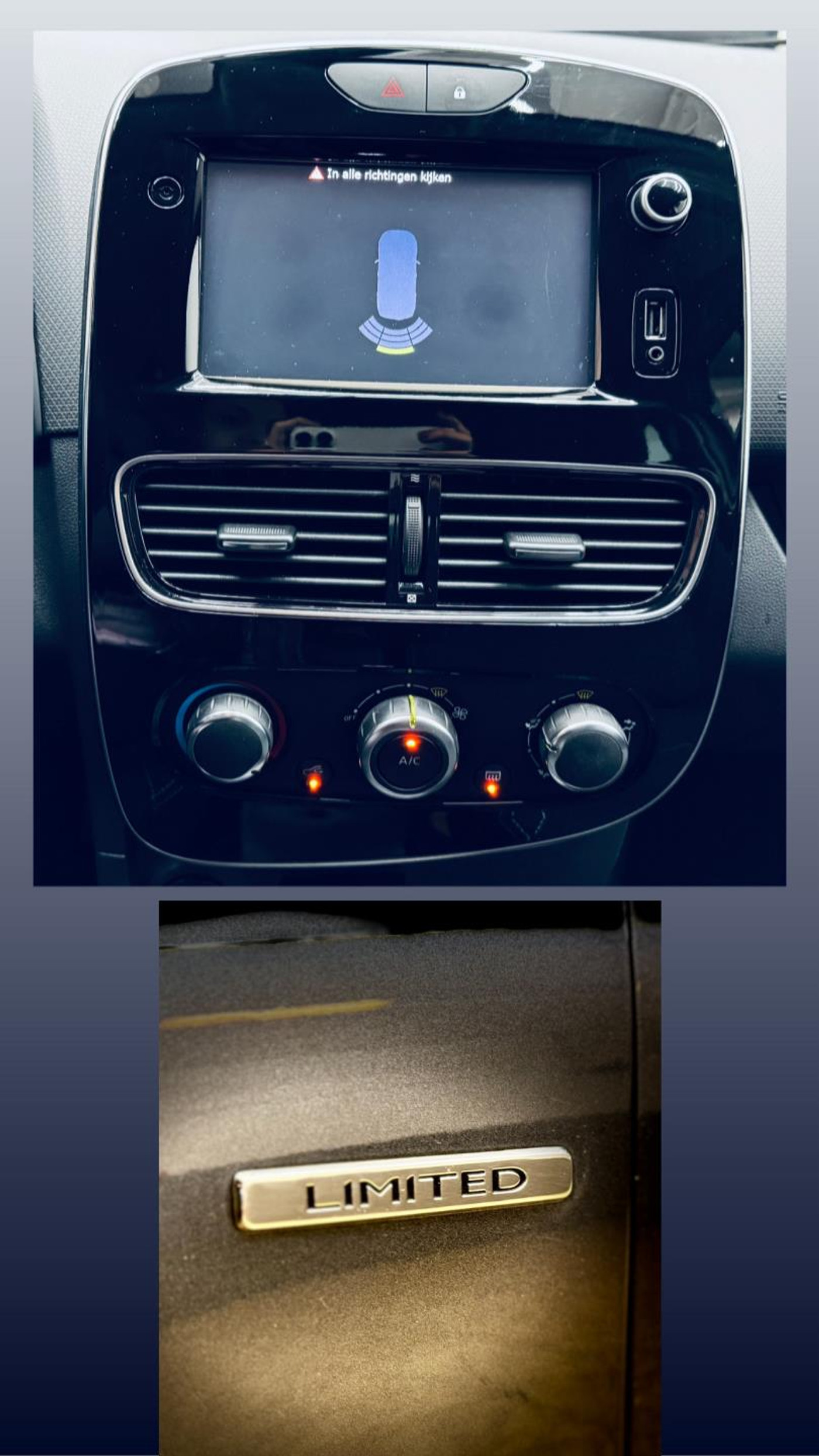 Foto van Renault Clio