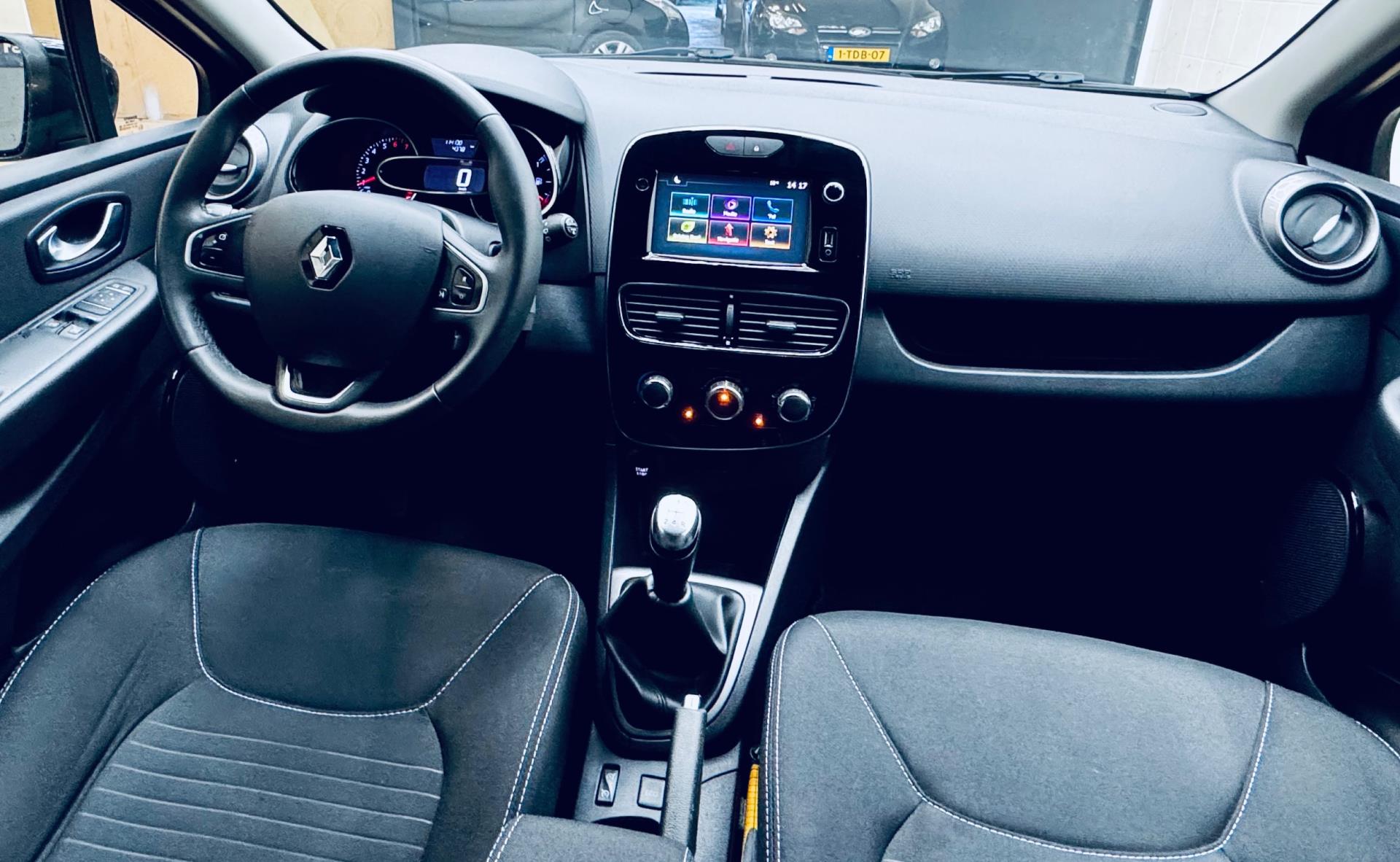Foto van Renault Clio