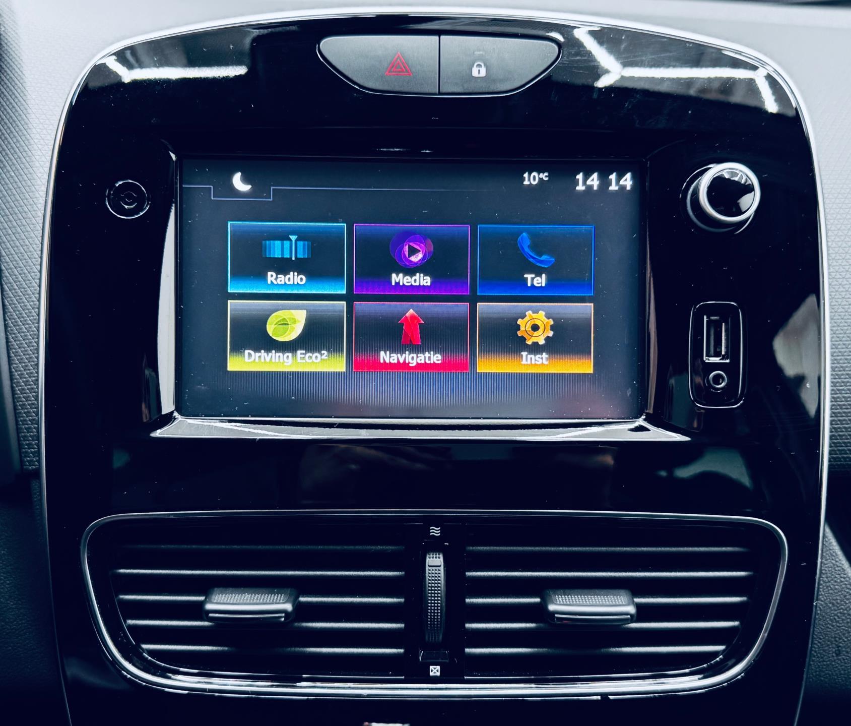 Foto van Renault Clio