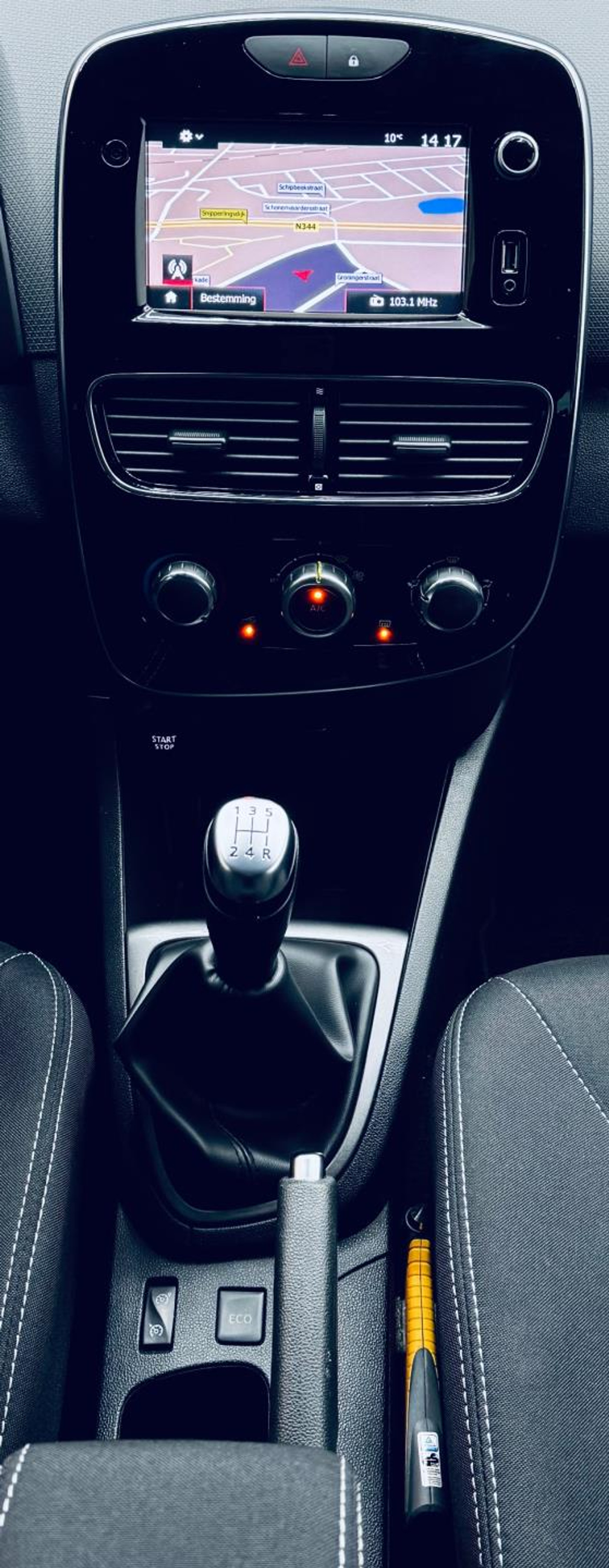 Foto van Renault Clio