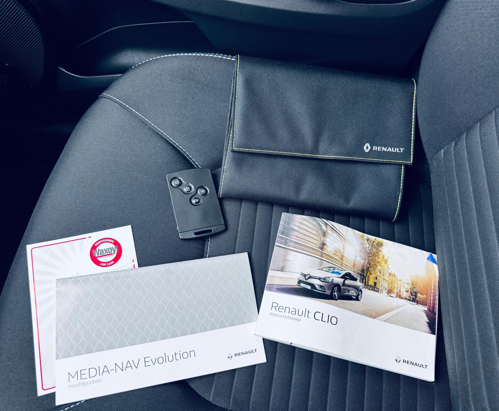 Foto van Renault Clio