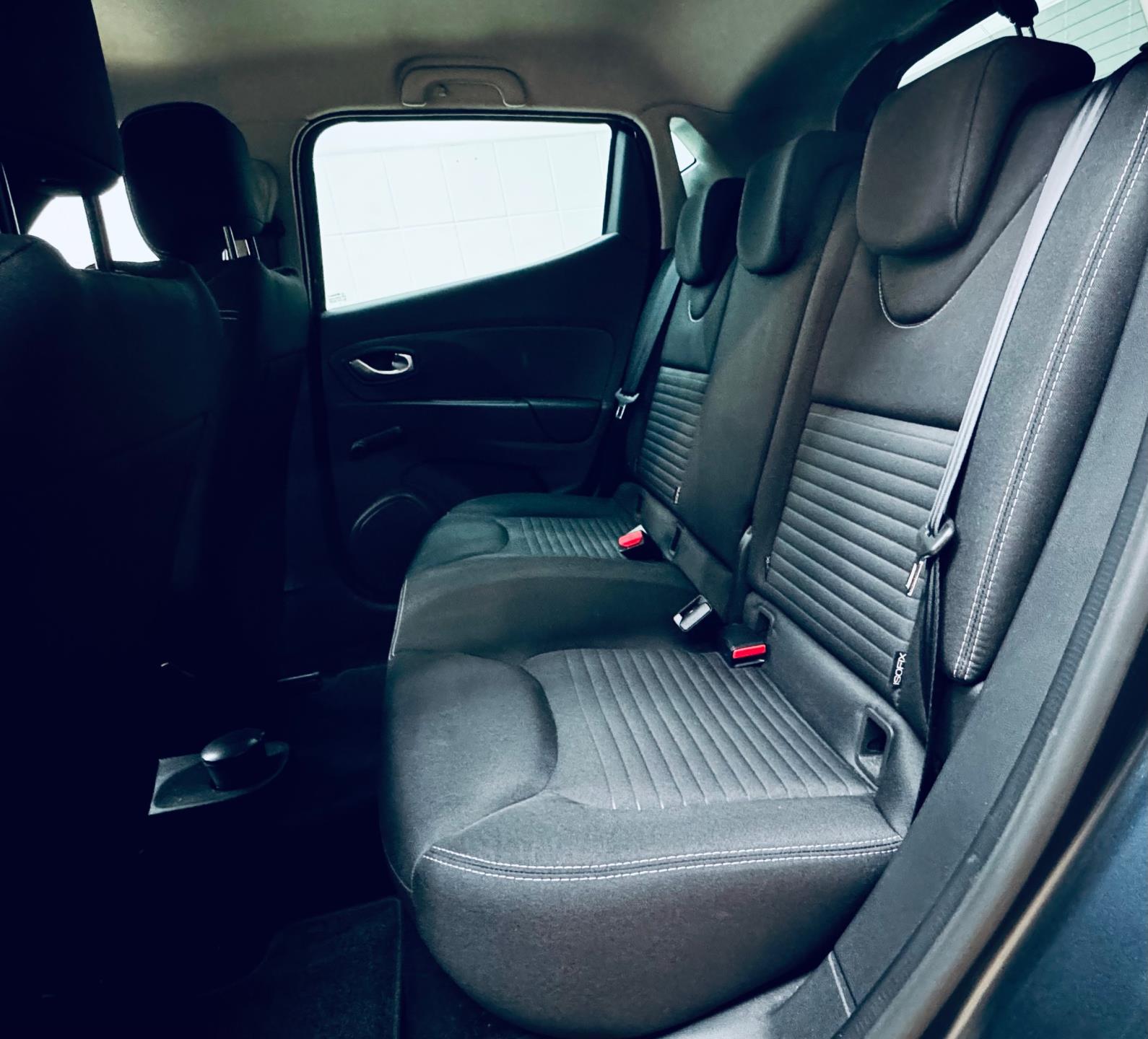 Foto van Renault Clio