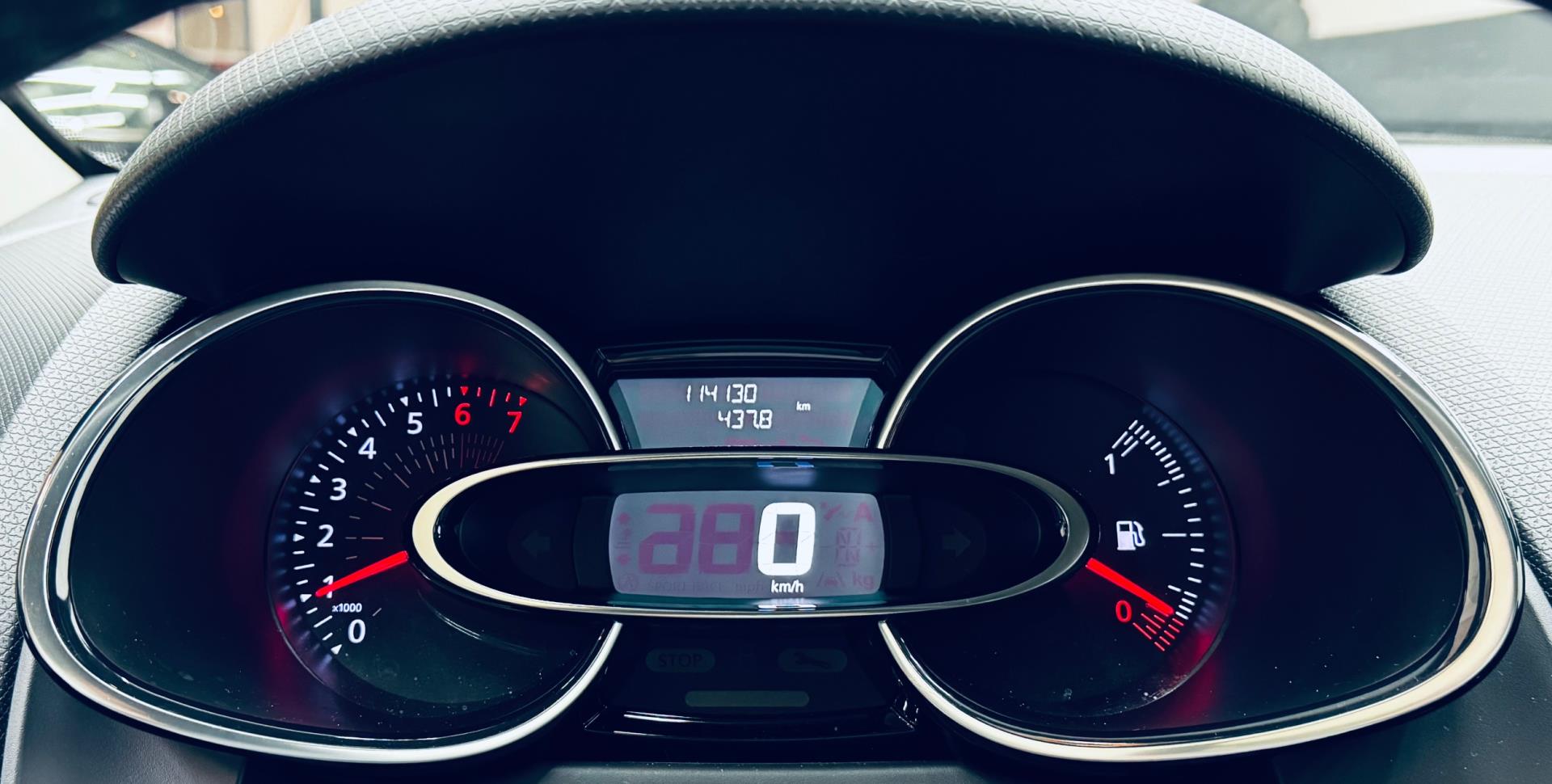 Foto van Renault Clio