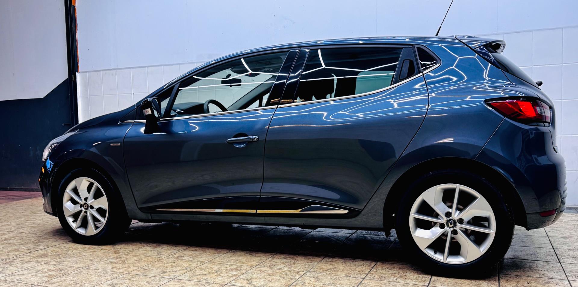 Foto van Renault Clio