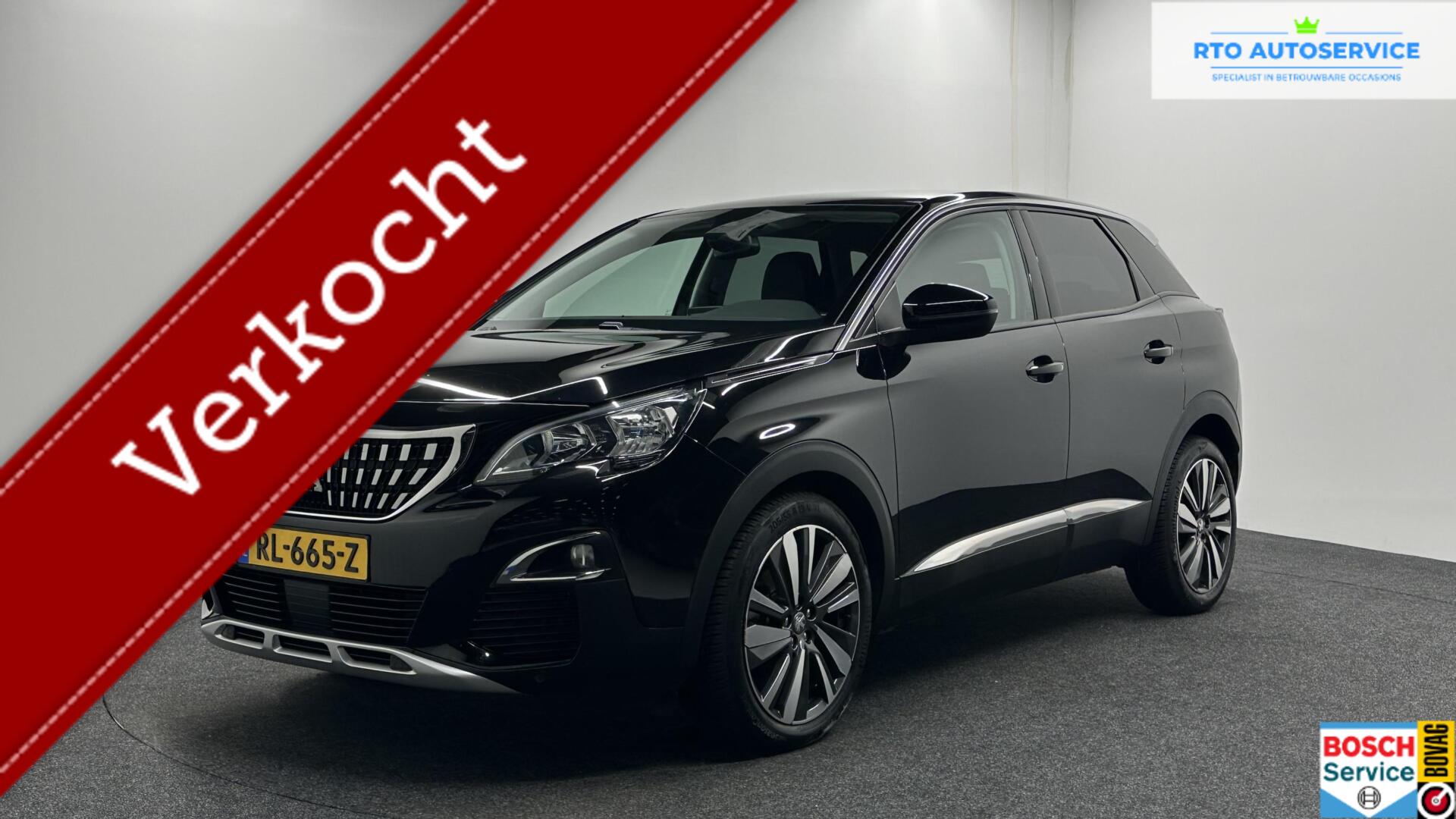 Foto van PEUGEOT 3008