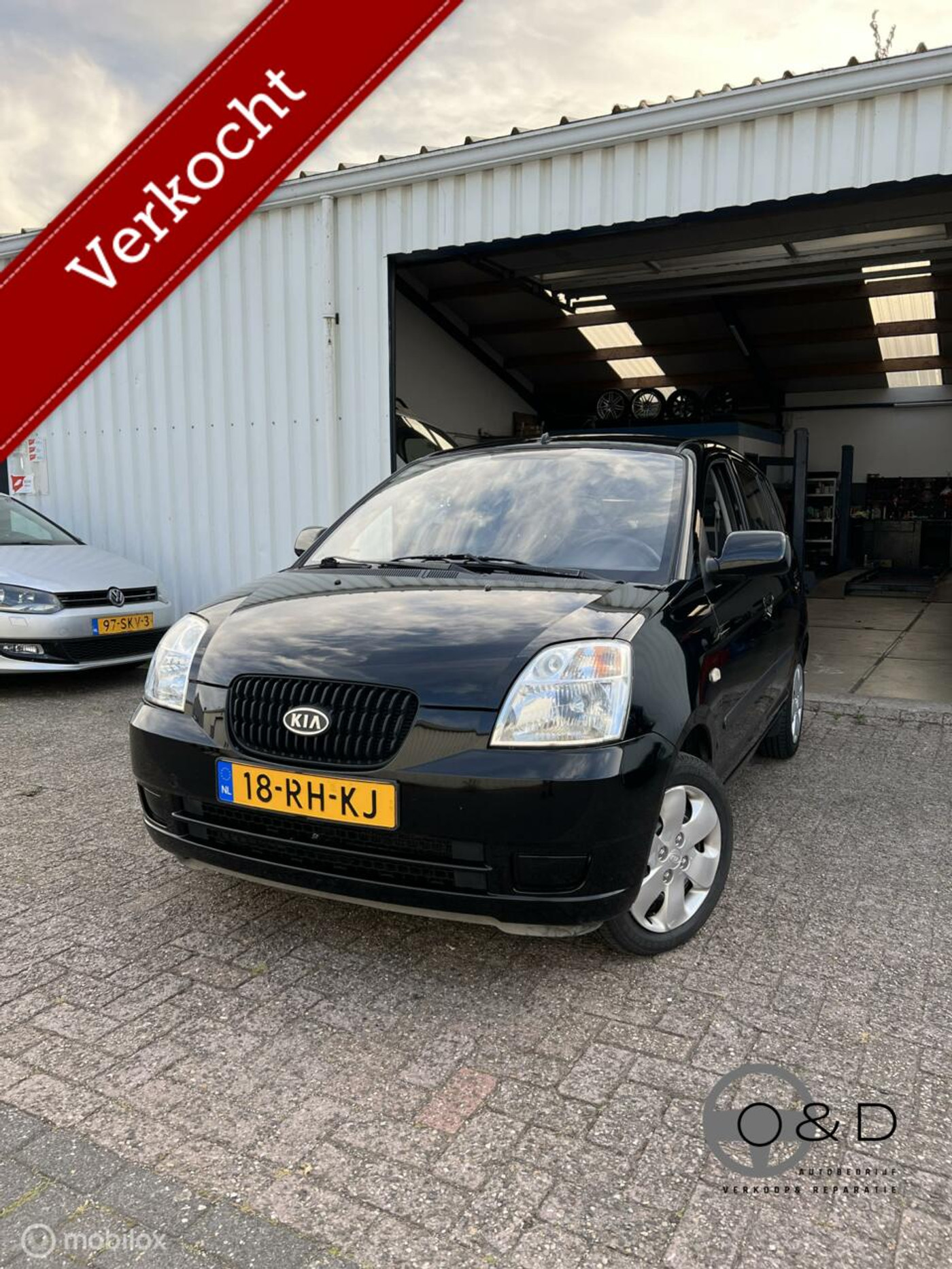 Foto van Kia Picanto