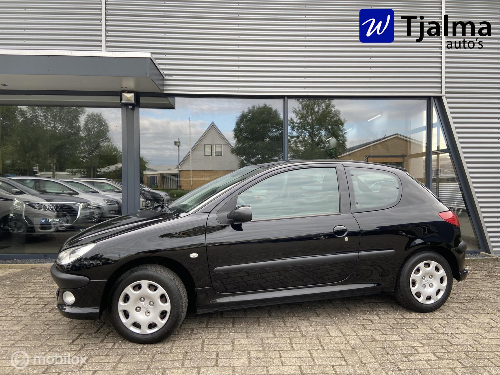 Foto van Peugeot 206