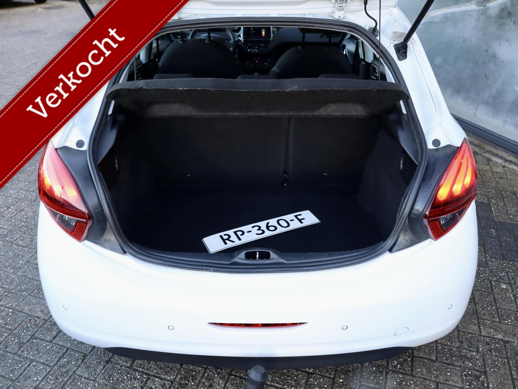 Foto van Peugeot 208