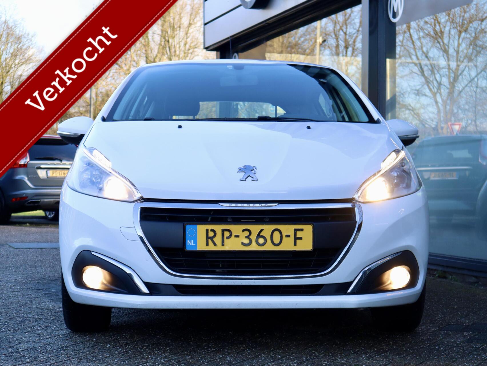 Foto van Peugeot 208
