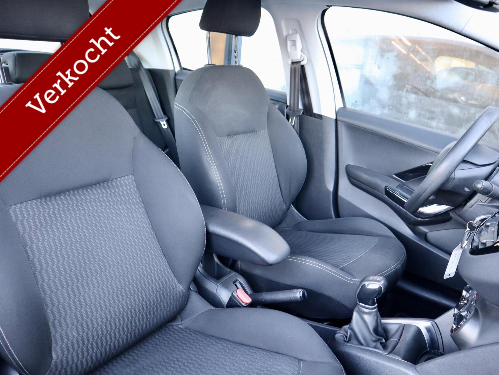 Foto van Peugeot 208
