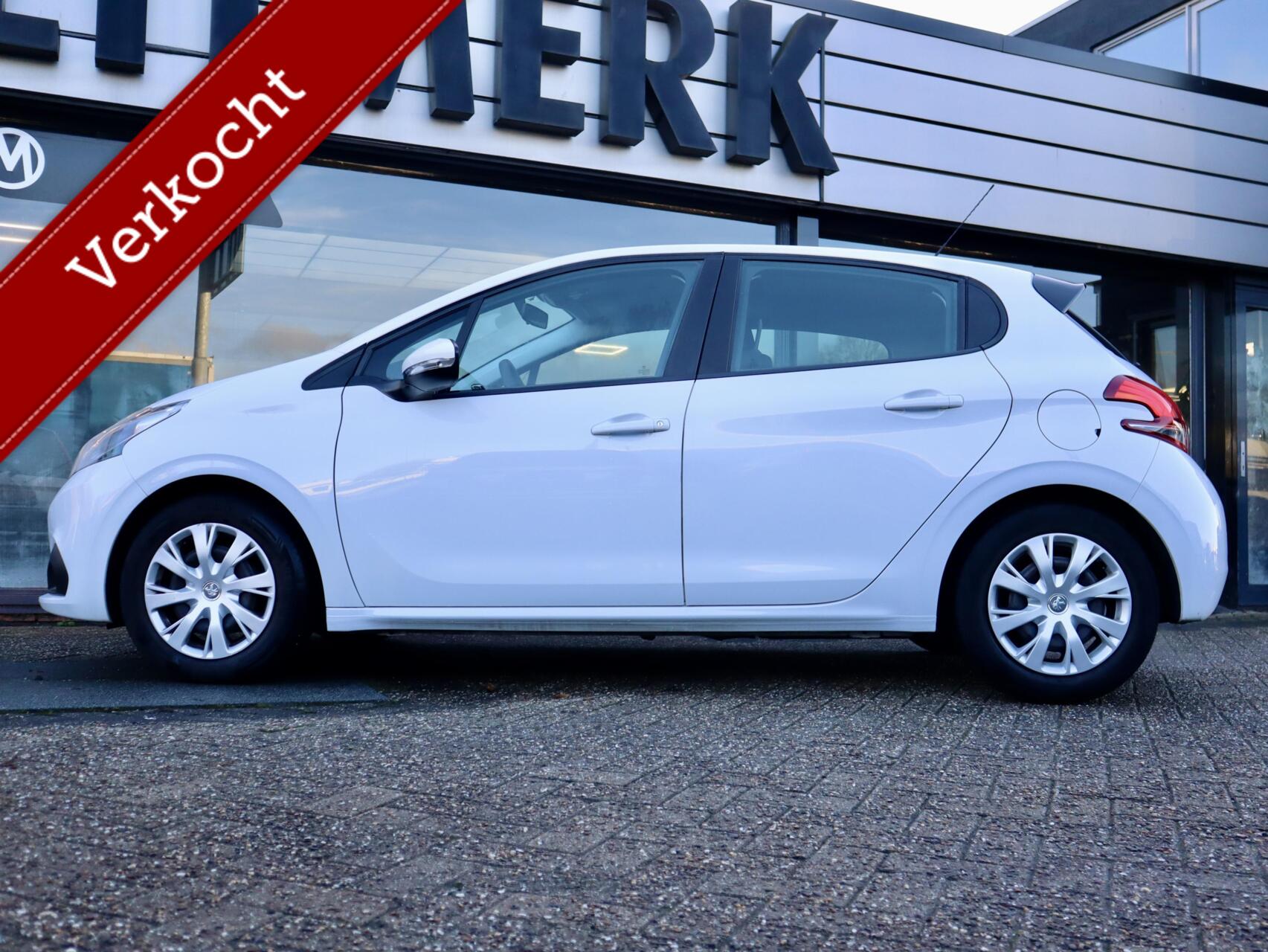 Foto van Peugeot 208