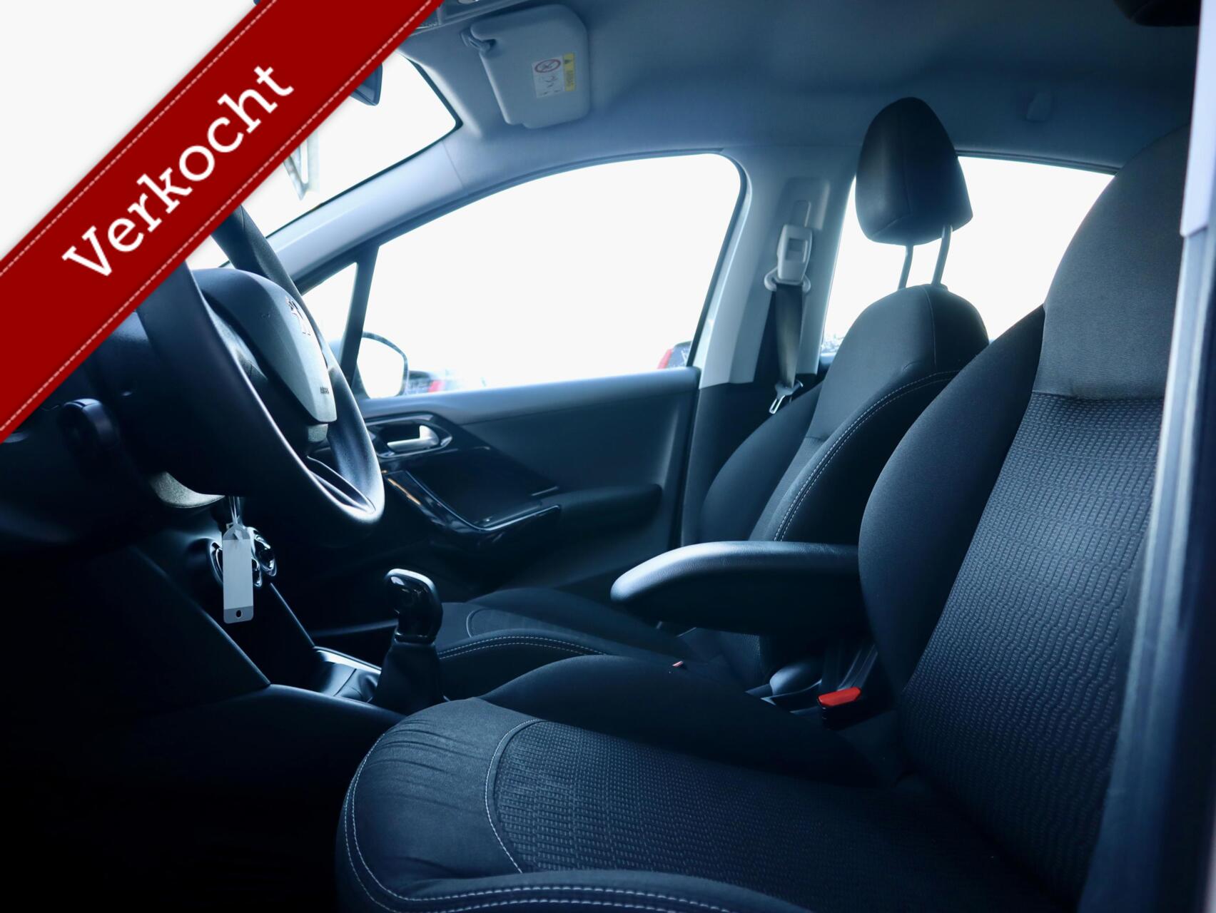 Foto van Peugeot 208