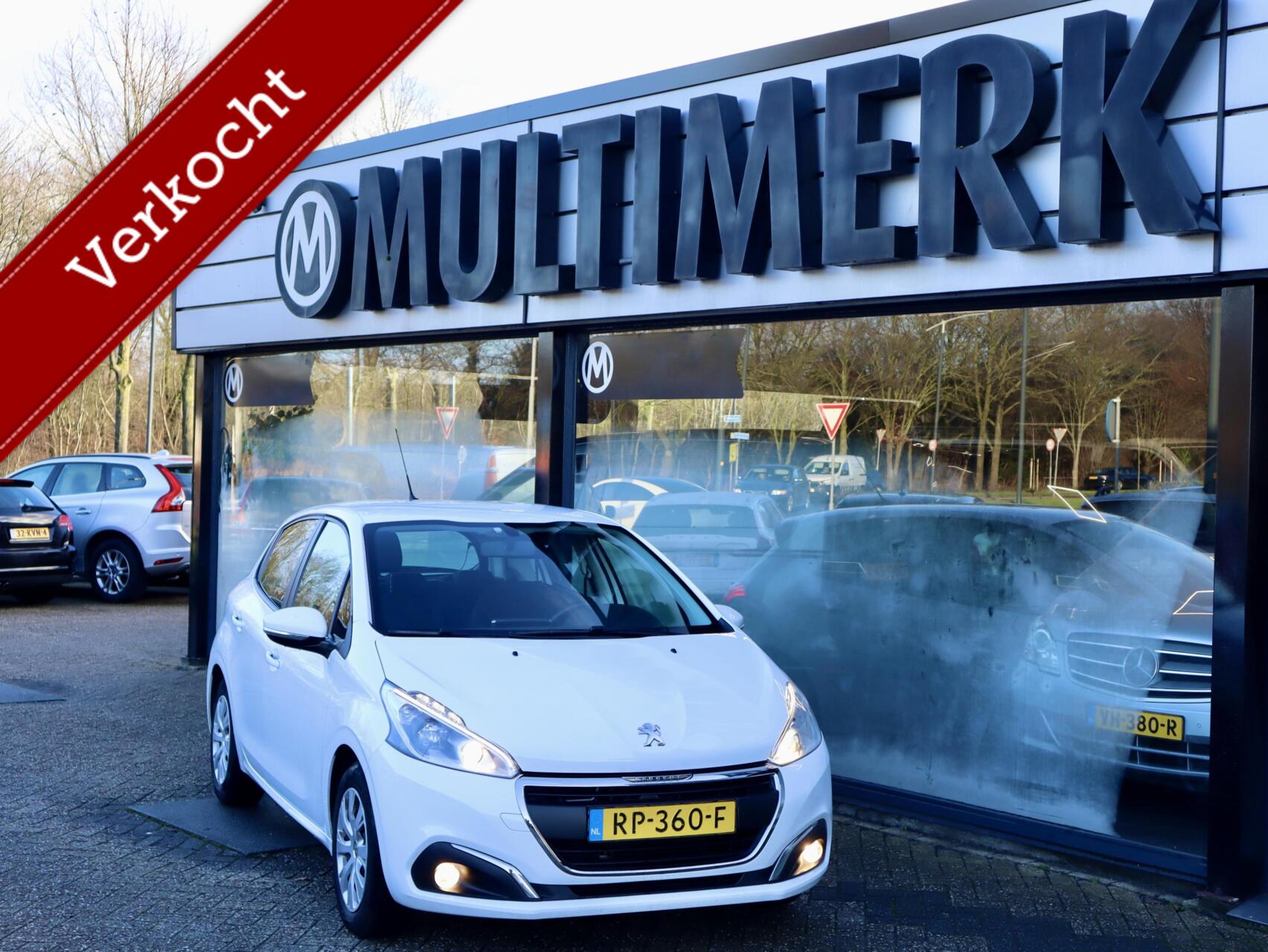 Foto van Peugeot 208