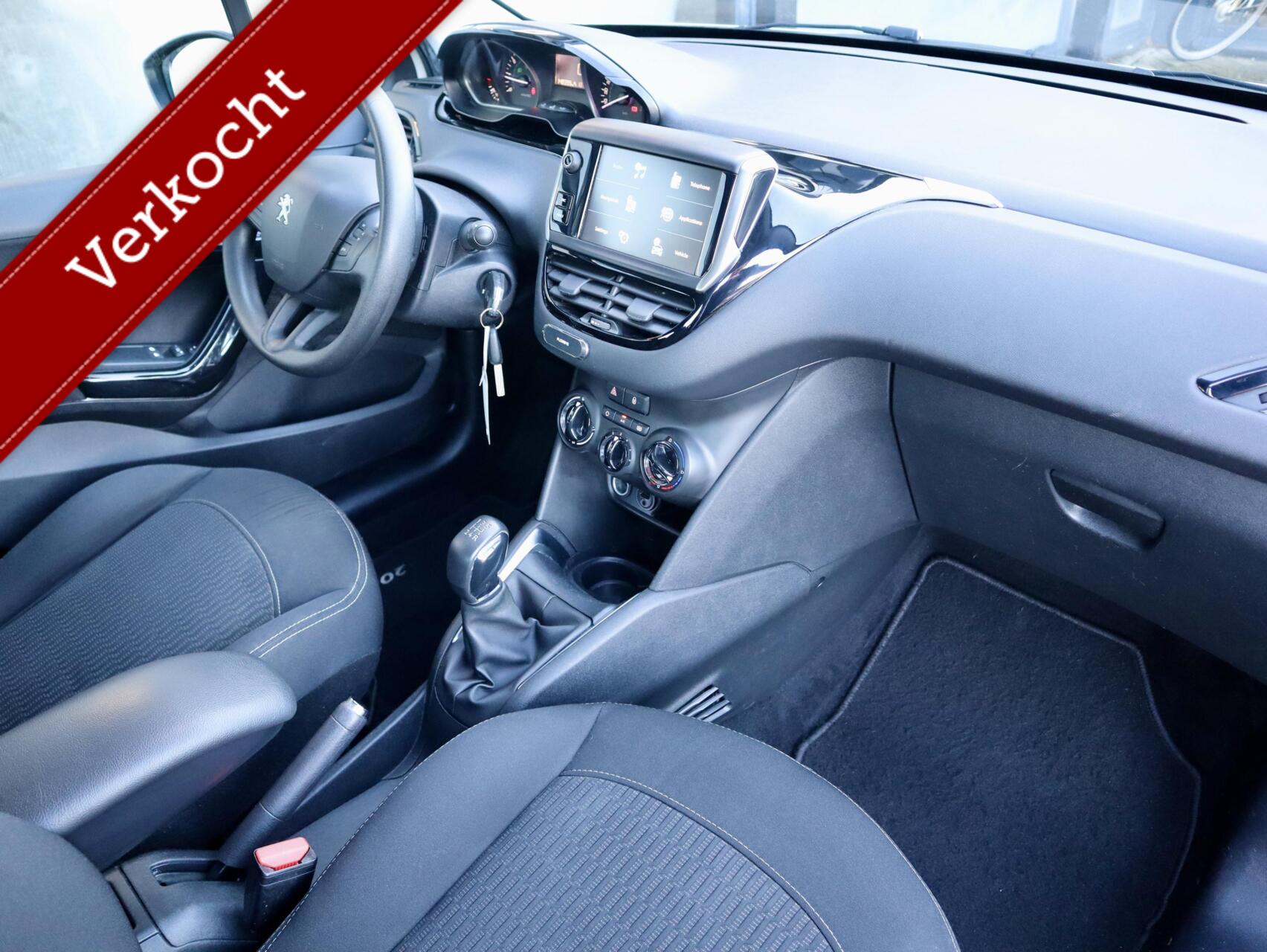Foto van Peugeot 208