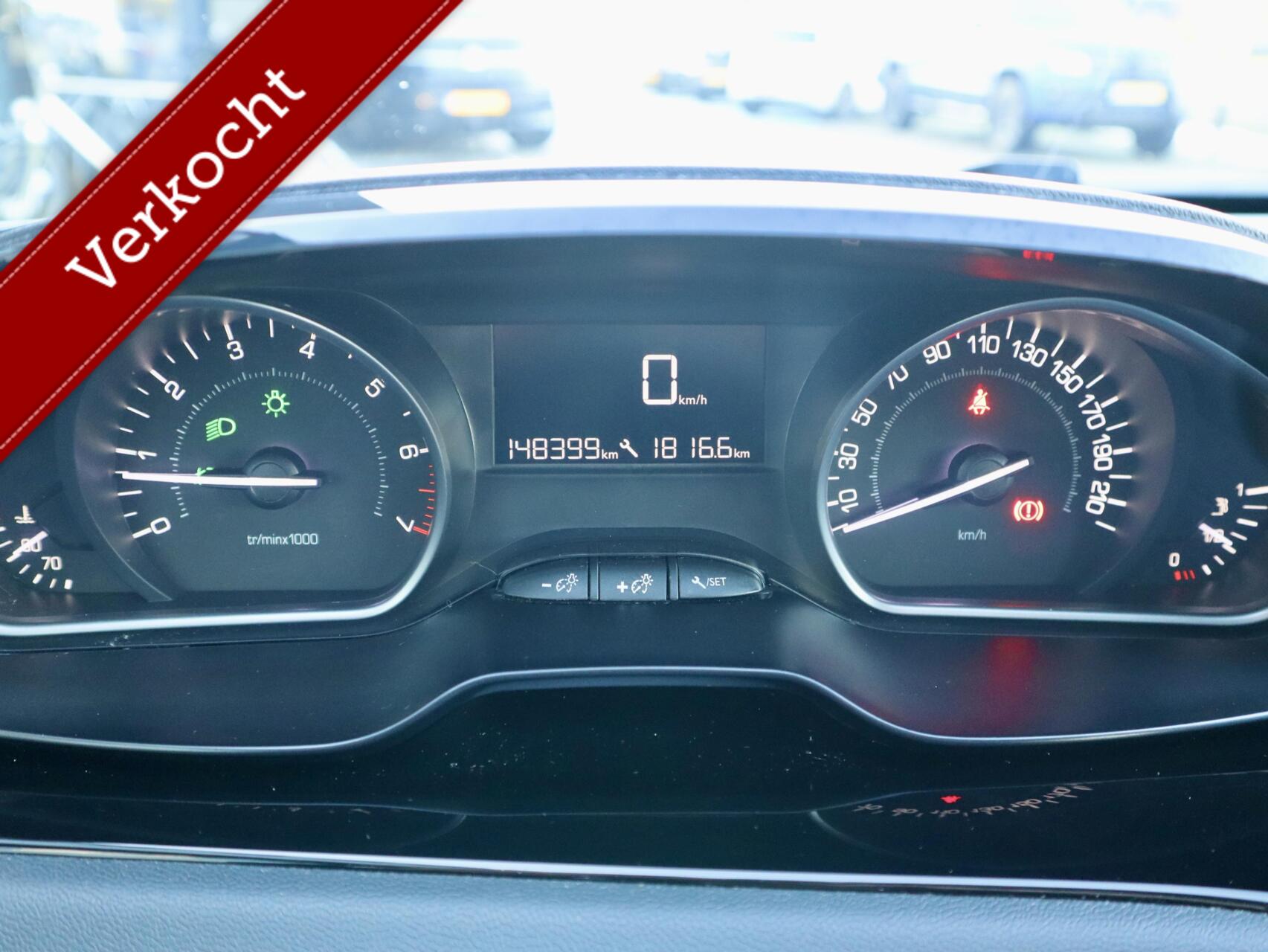Foto van Peugeot 208
