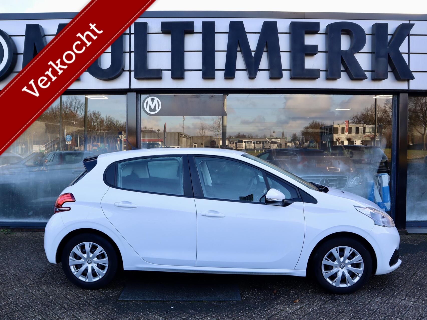 Foto van Peugeot 208