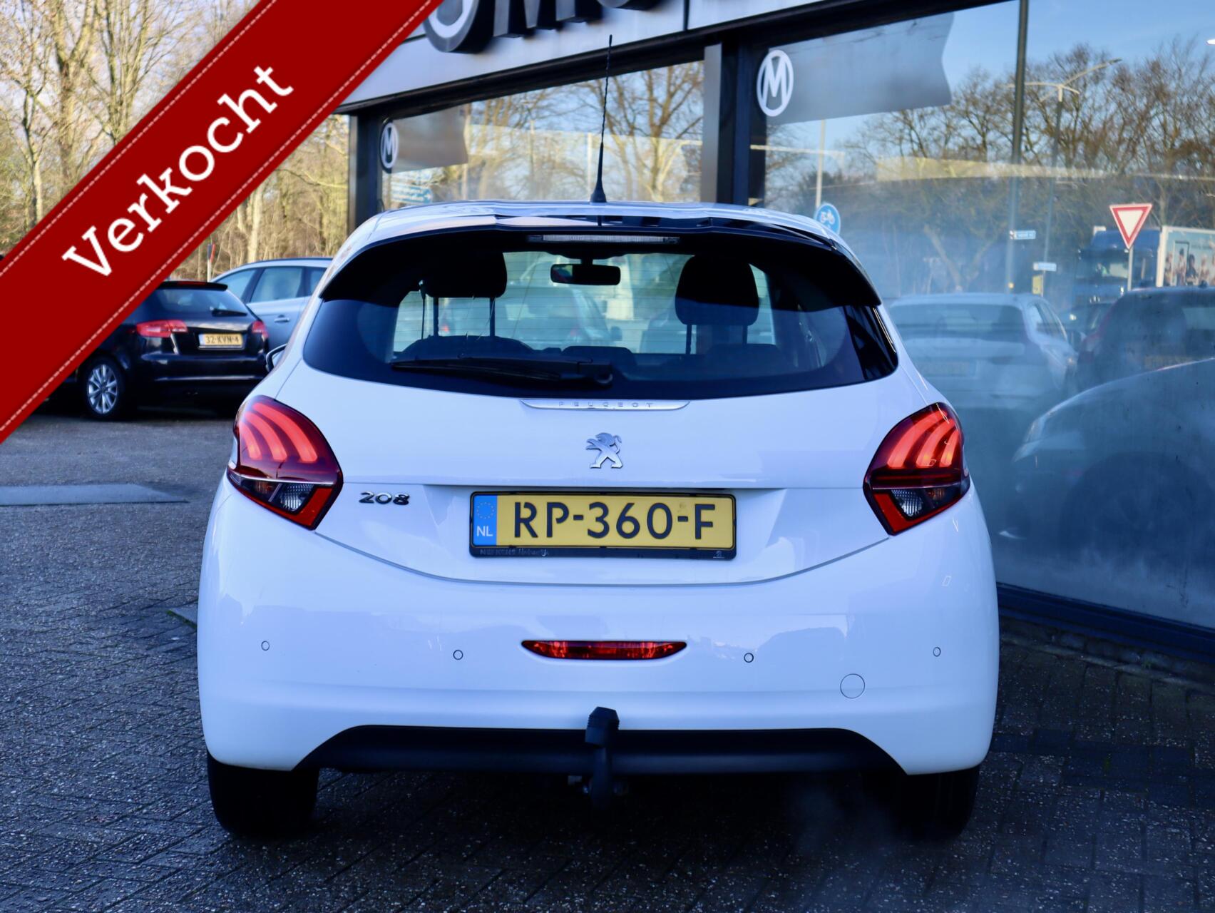 Foto van Peugeot 208
