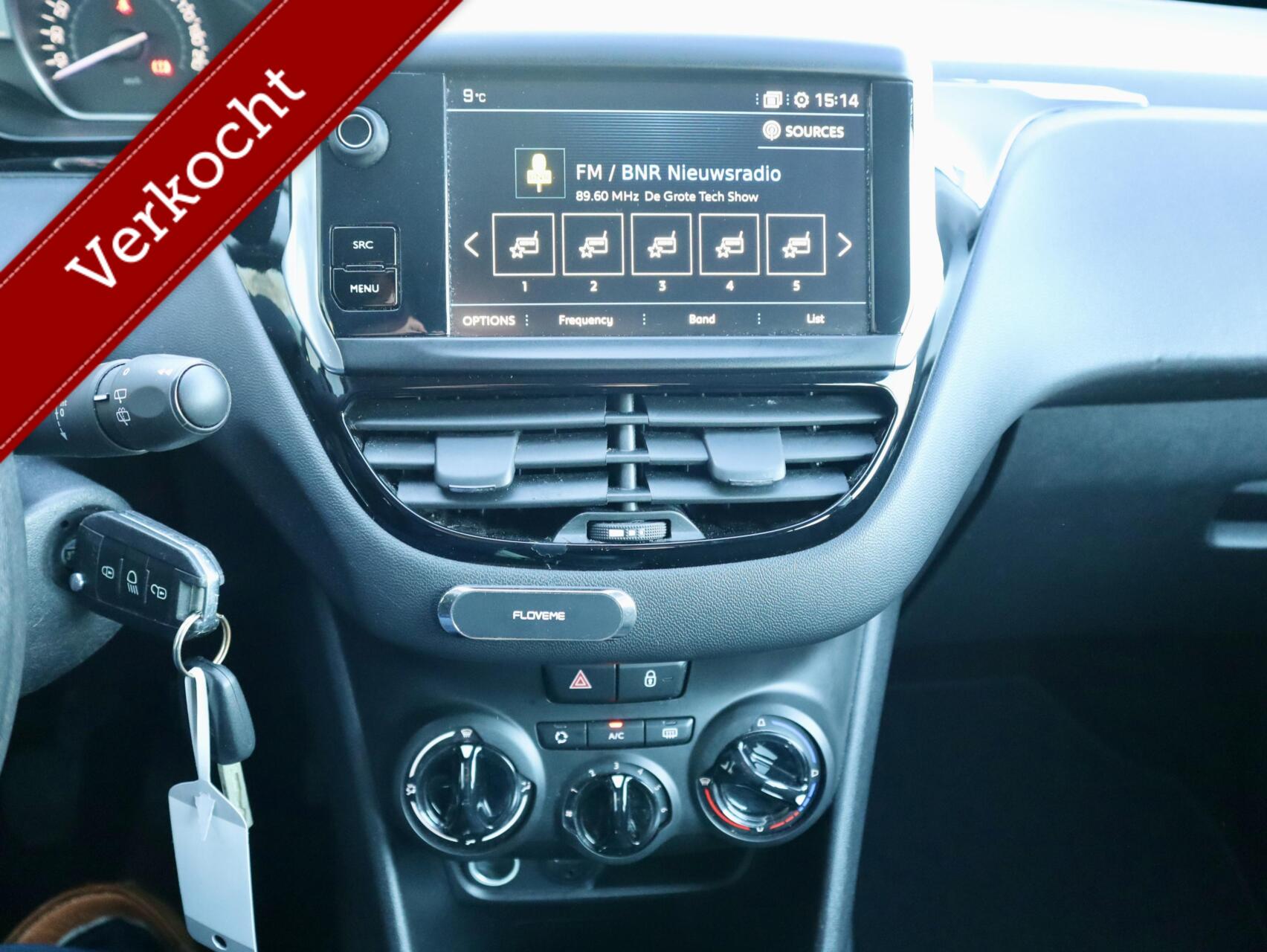 Foto van Peugeot 208