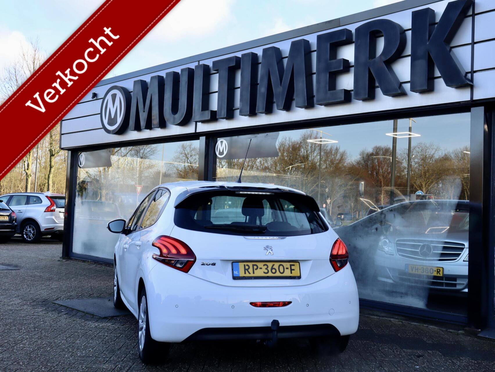 Foto van Peugeot 208