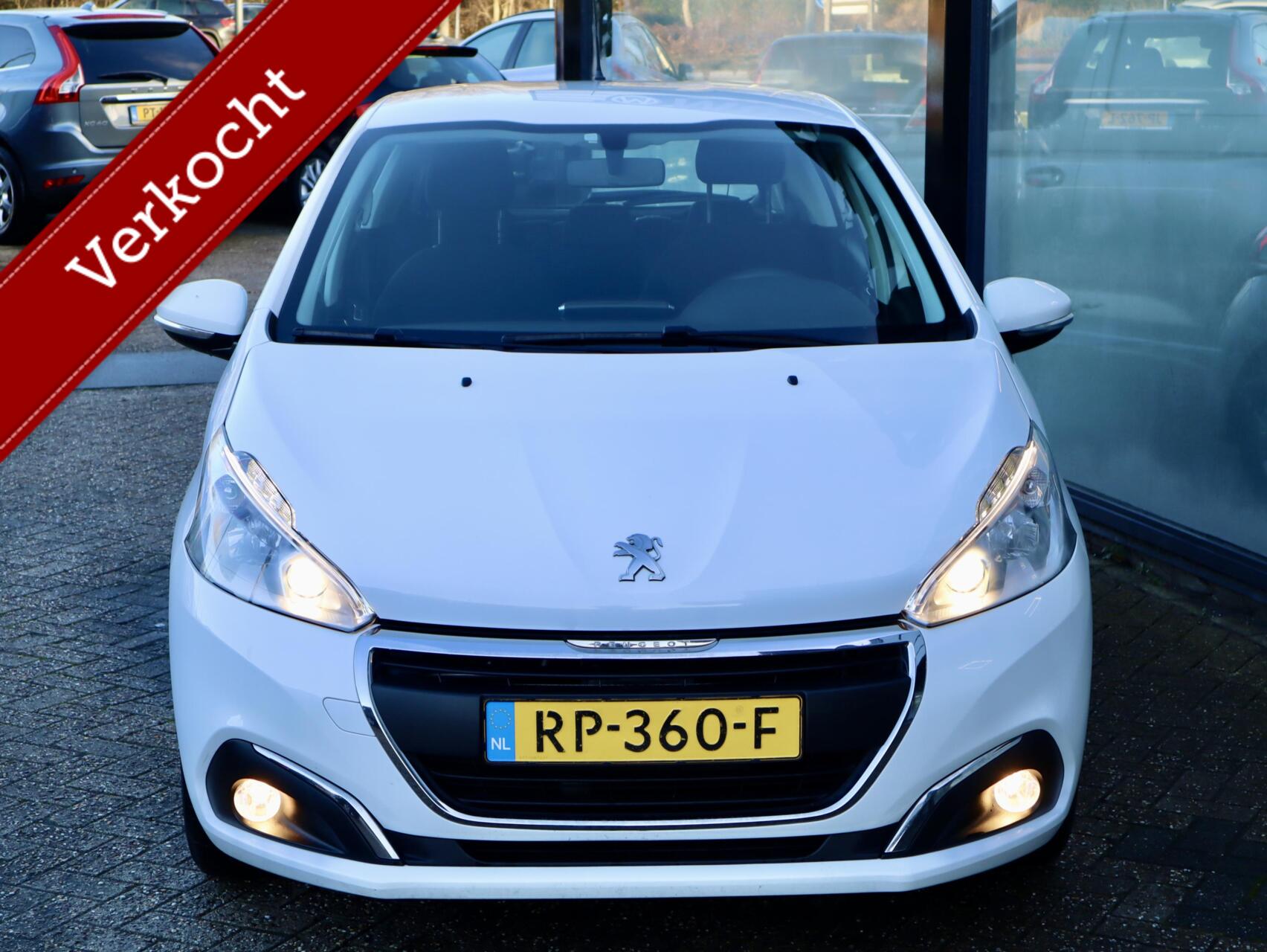 Foto van Peugeot 208