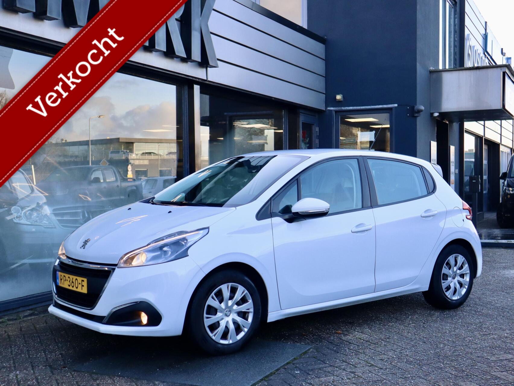 Foto van Peugeot 208