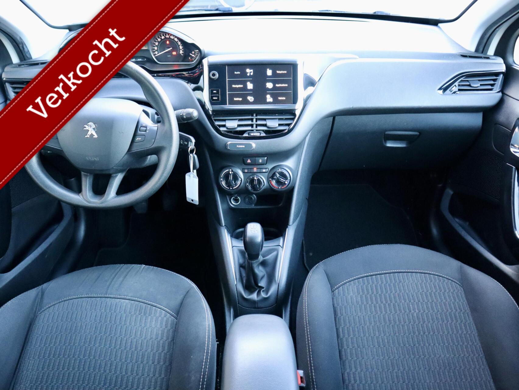 Foto van Peugeot 208