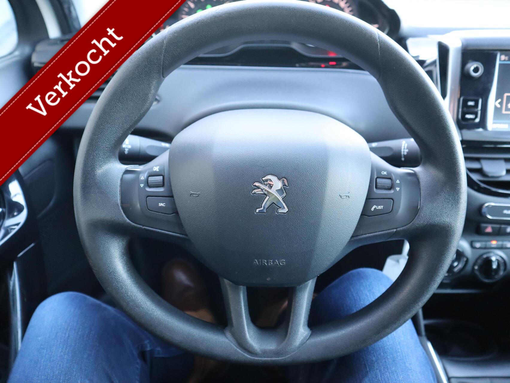 Foto van Peugeot 208