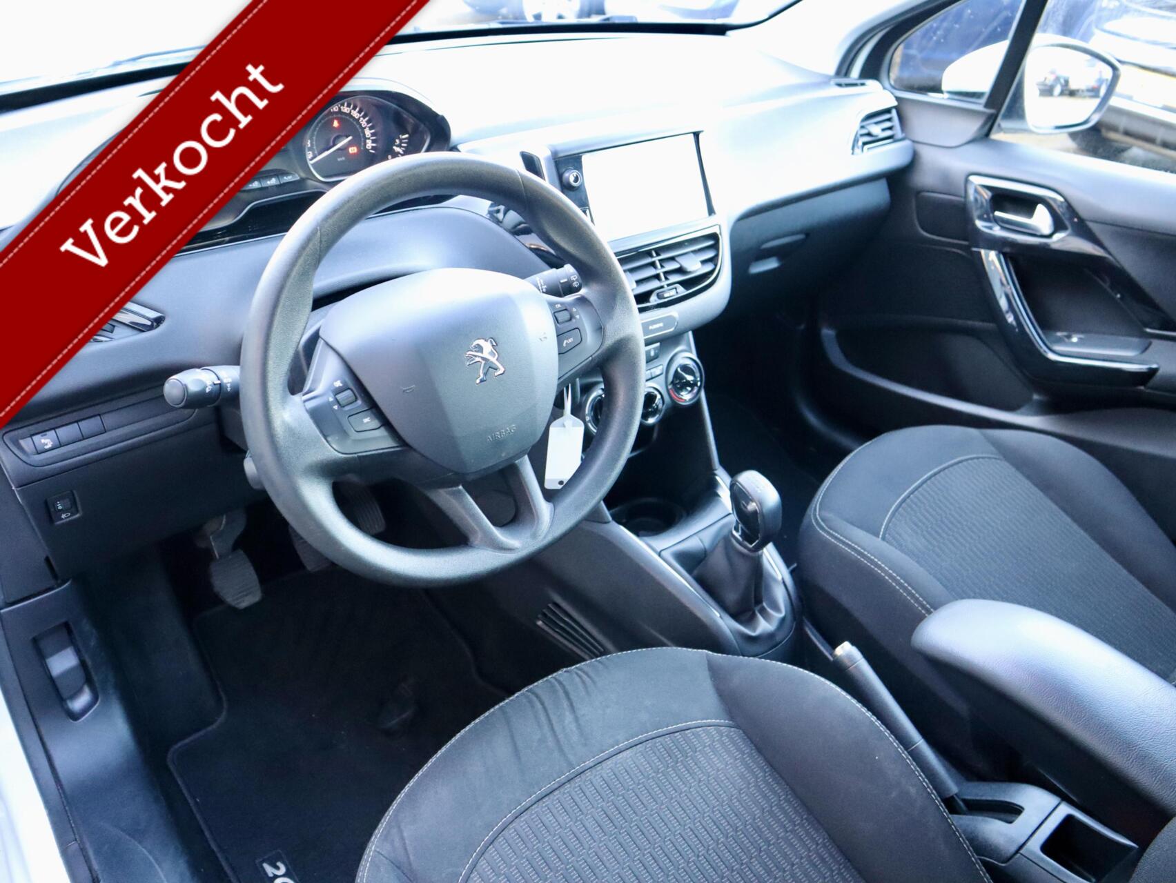 Foto van Peugeot 208