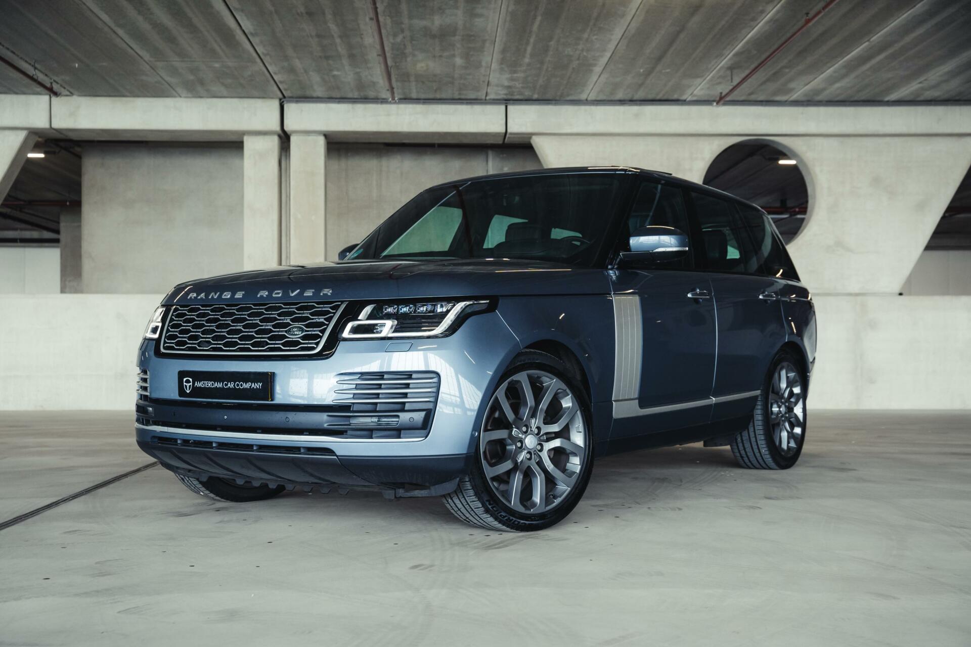 Foto van Land Rover Range Rover