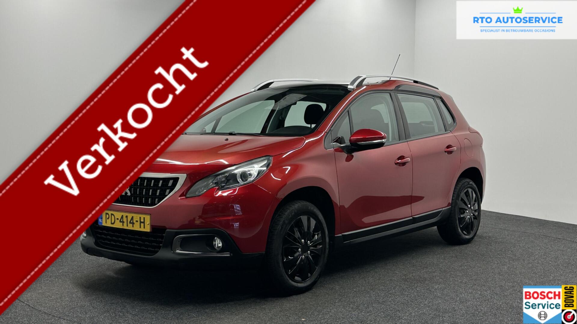 Foto van PEUGEOT 2008
