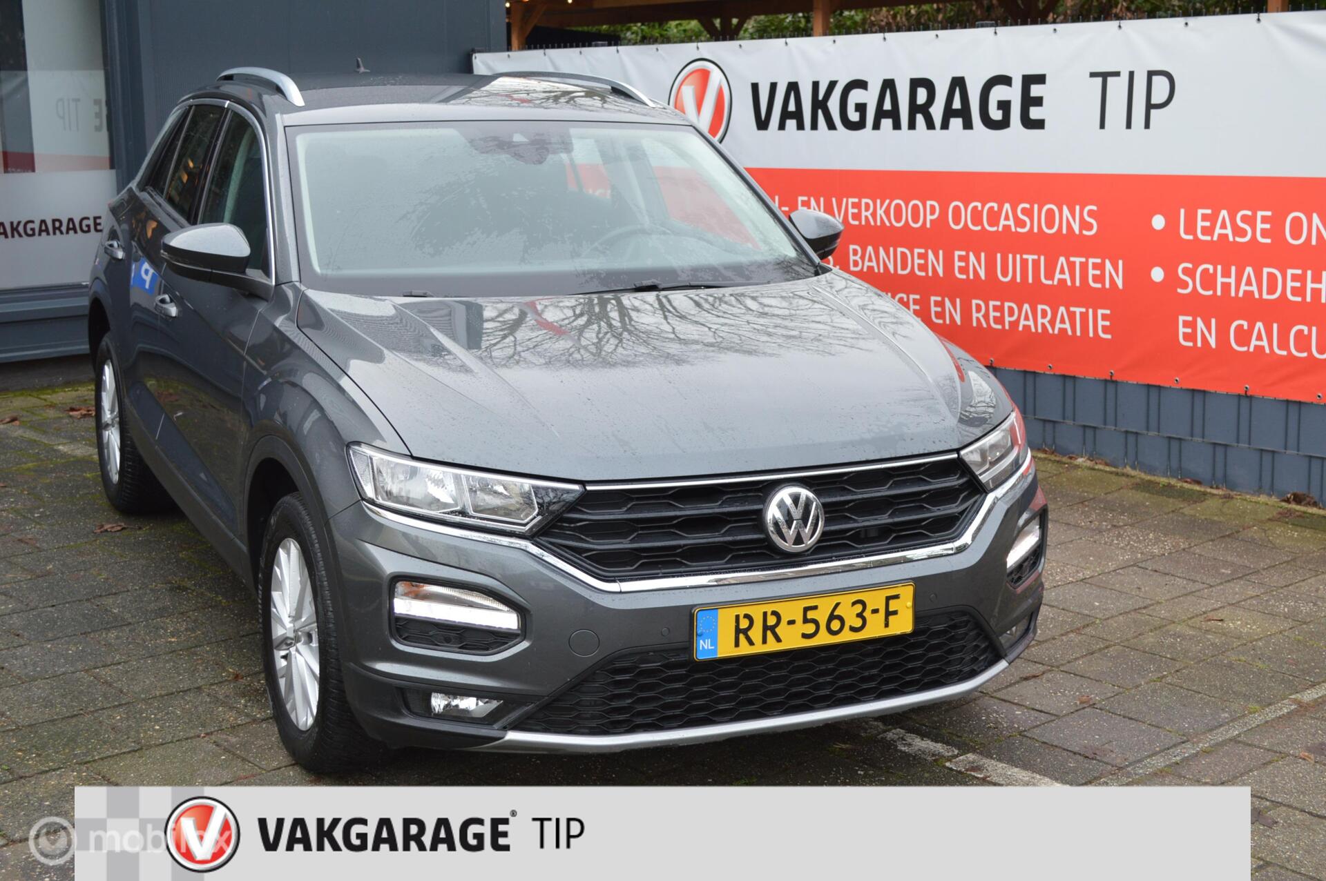 Foto van Volkswagen T-Roc