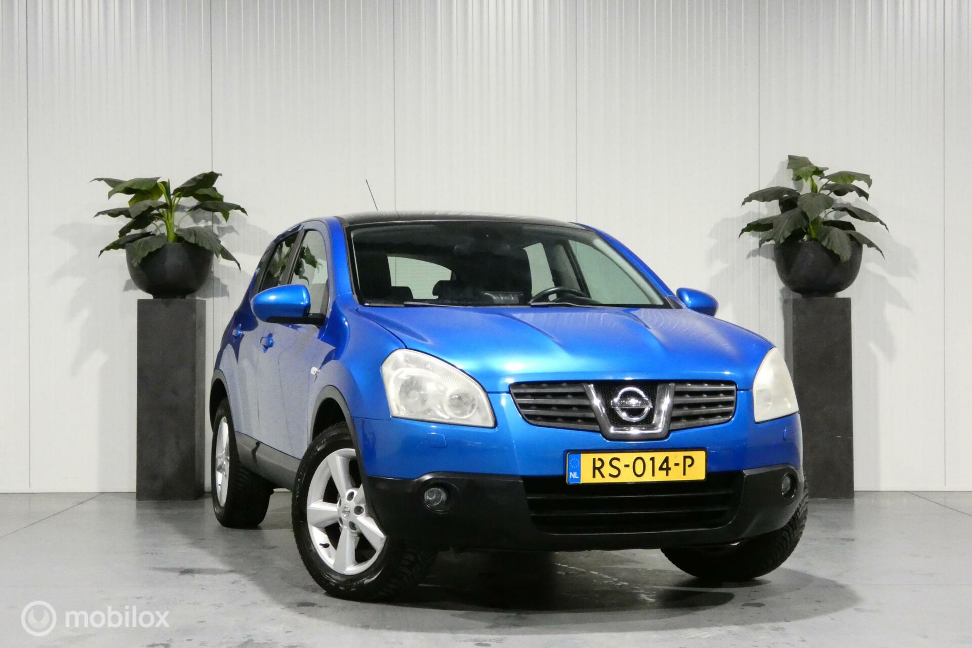 Foto van Nissan Qashqai