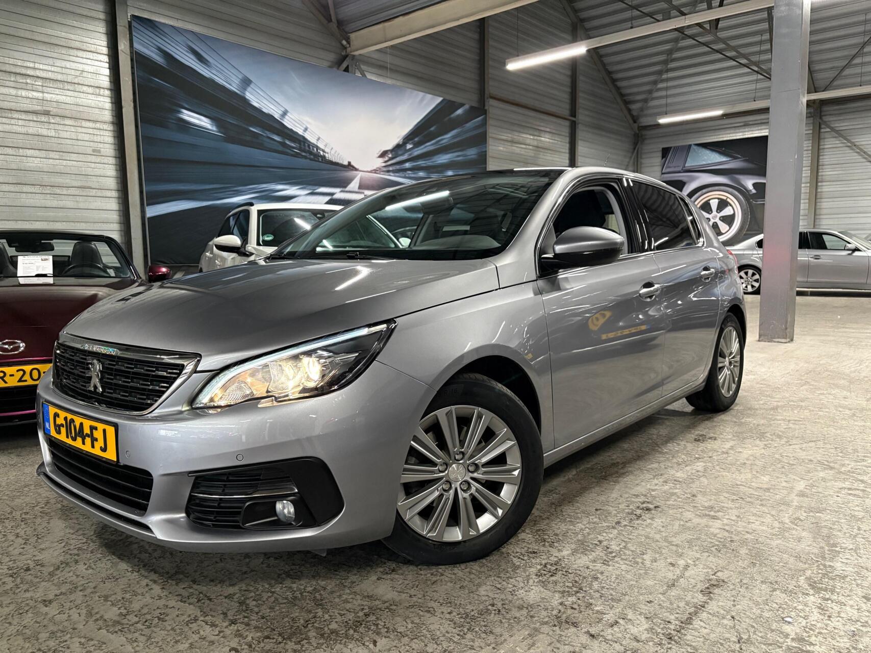 Foto van Peugeot 308
