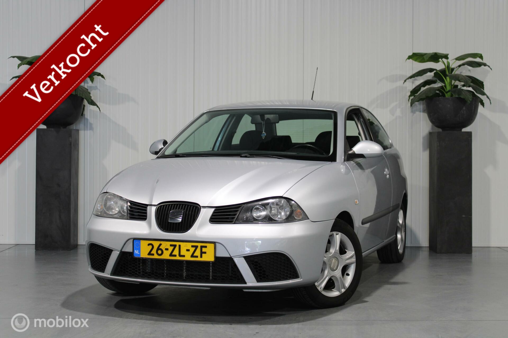 Foto van Seat Ibiza