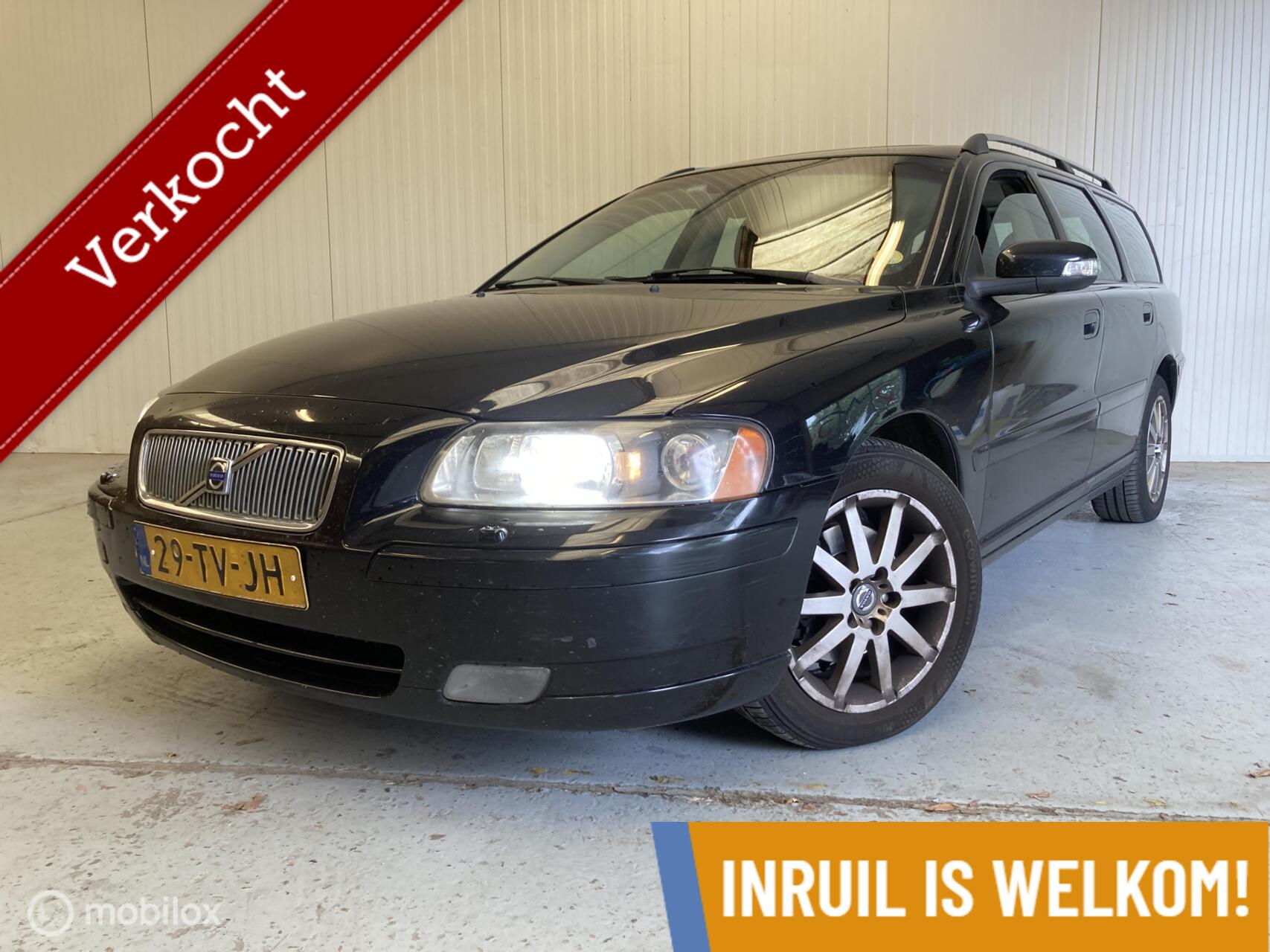 Foto van VOLVO V70