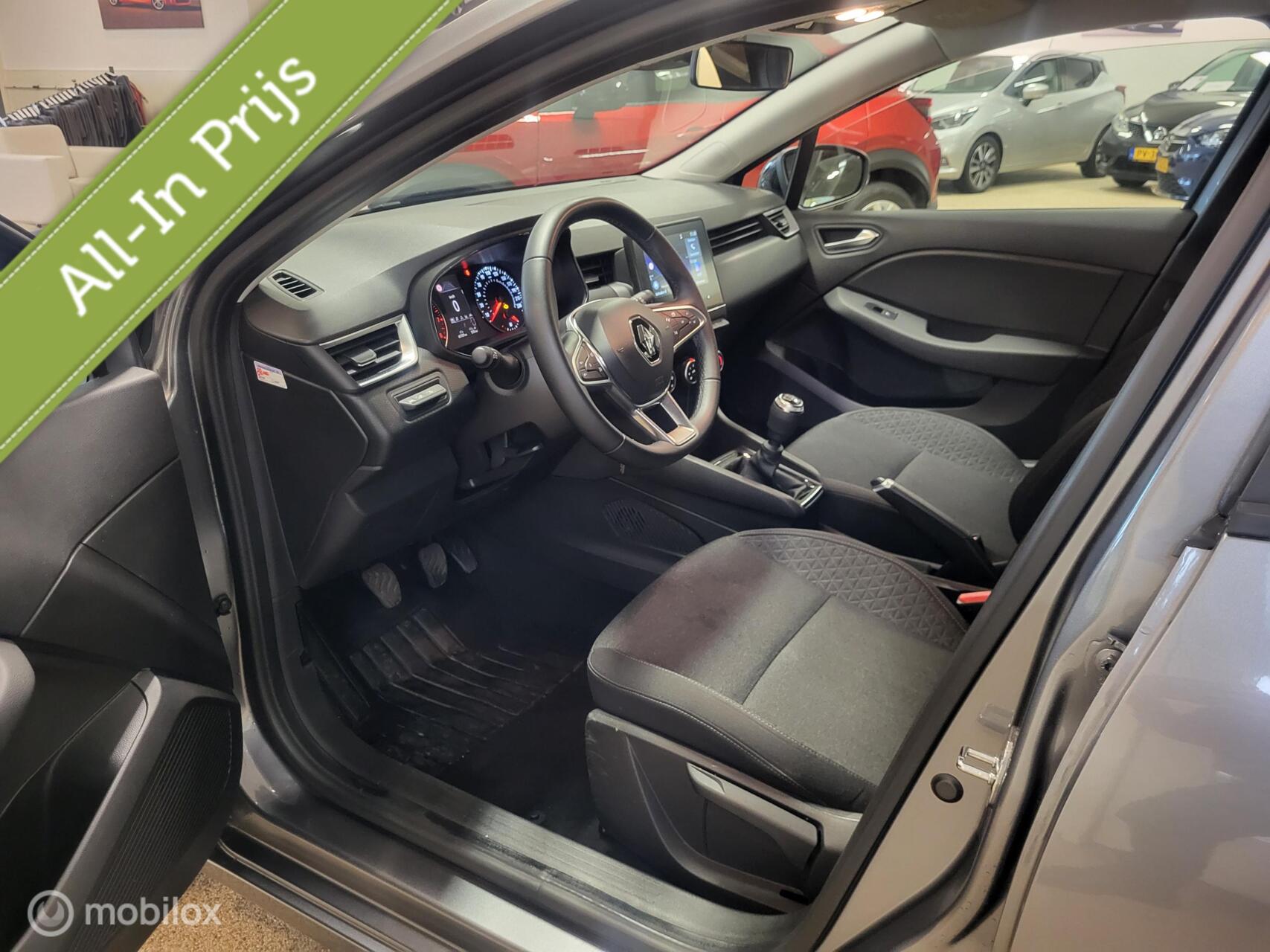 Foto van Renault Clio