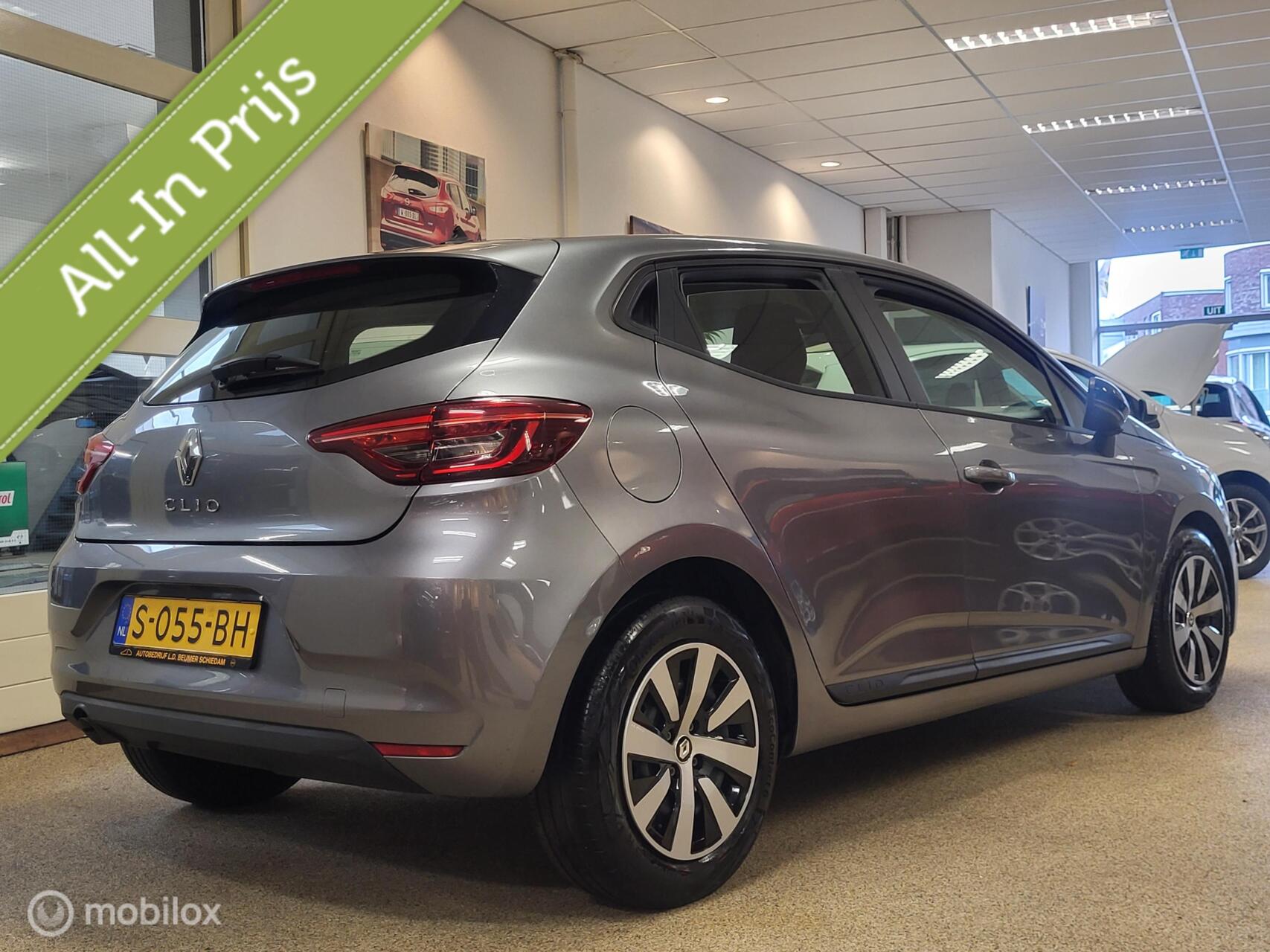 Foto van Renault Clio