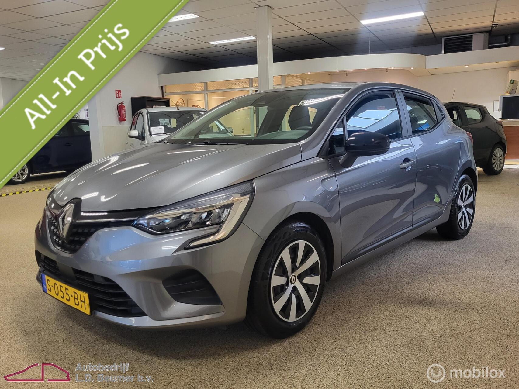 Foto van Renault Clio