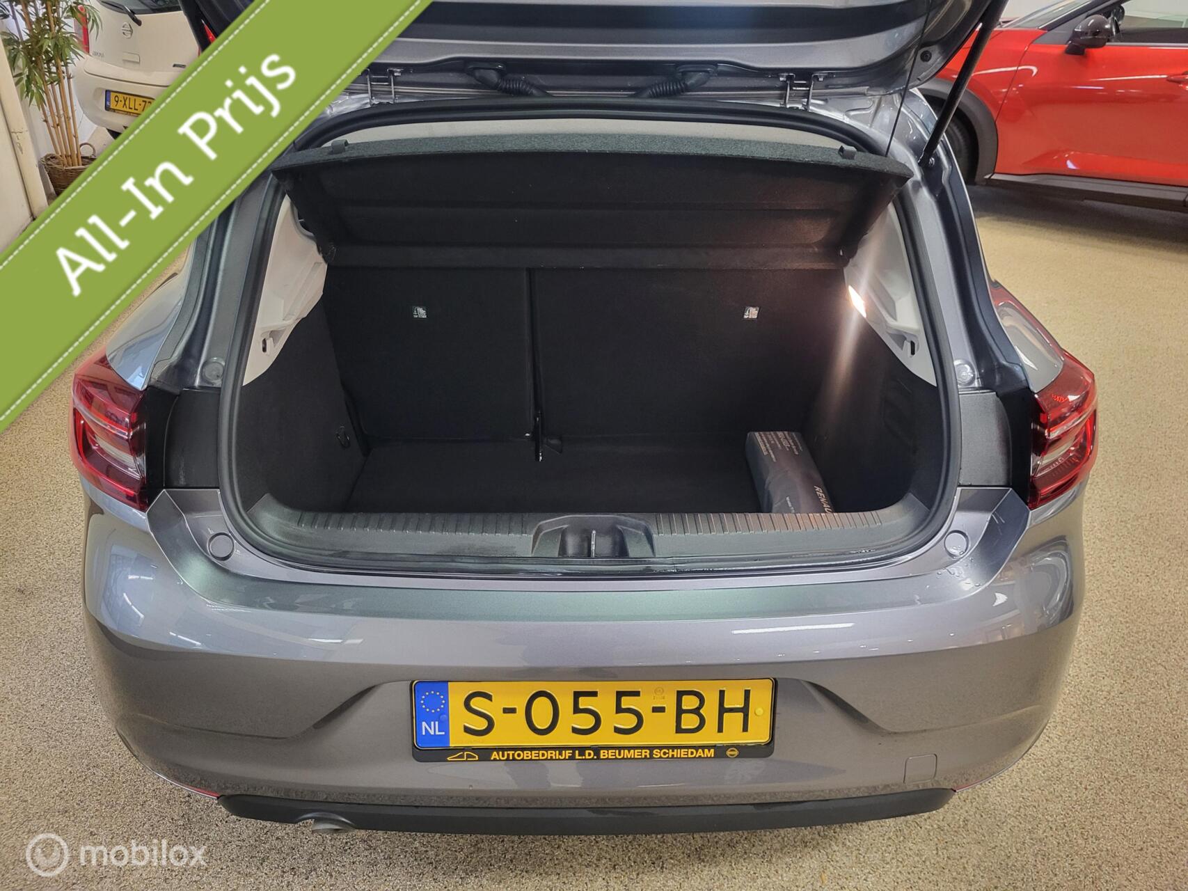 Foto van Renault Clio