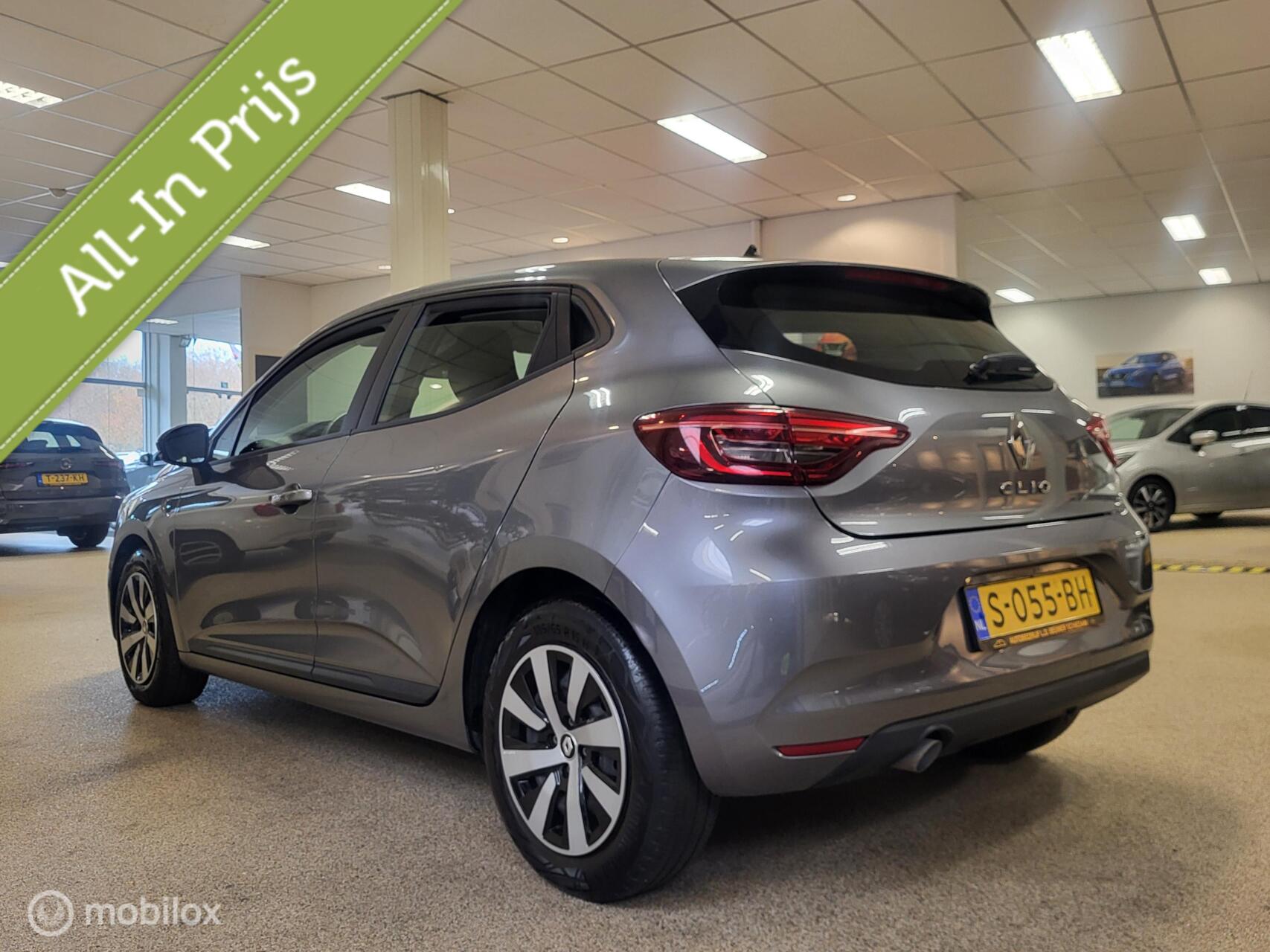 Foto van Renault Clio