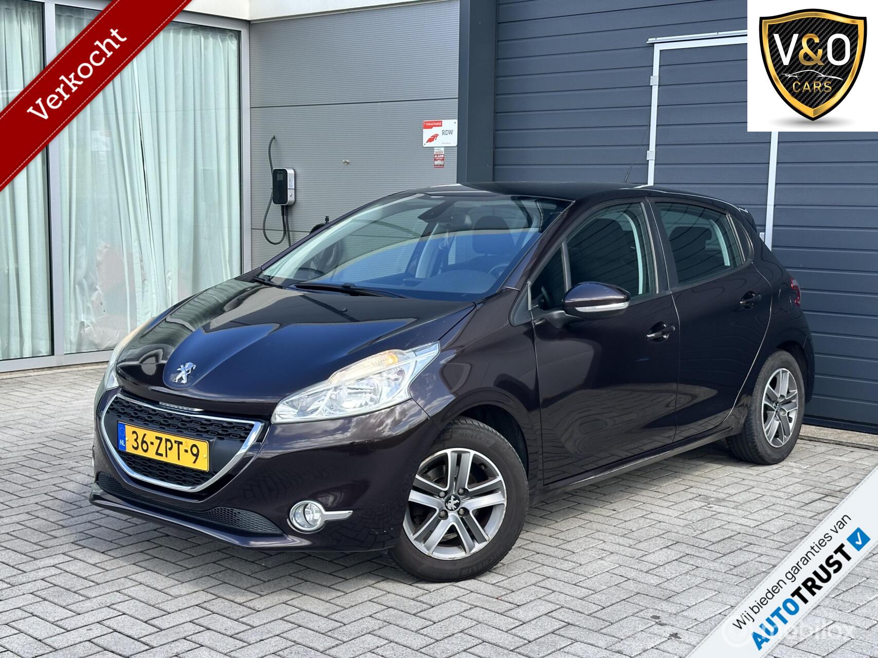 Foto van Peugeot 208