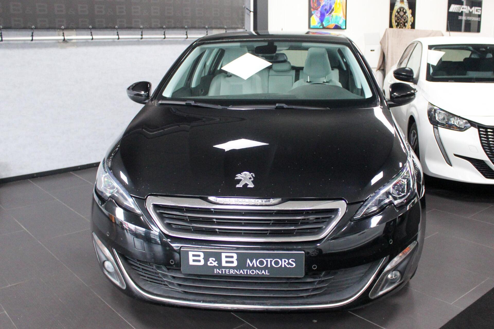 Foto van PEUGEOT 308