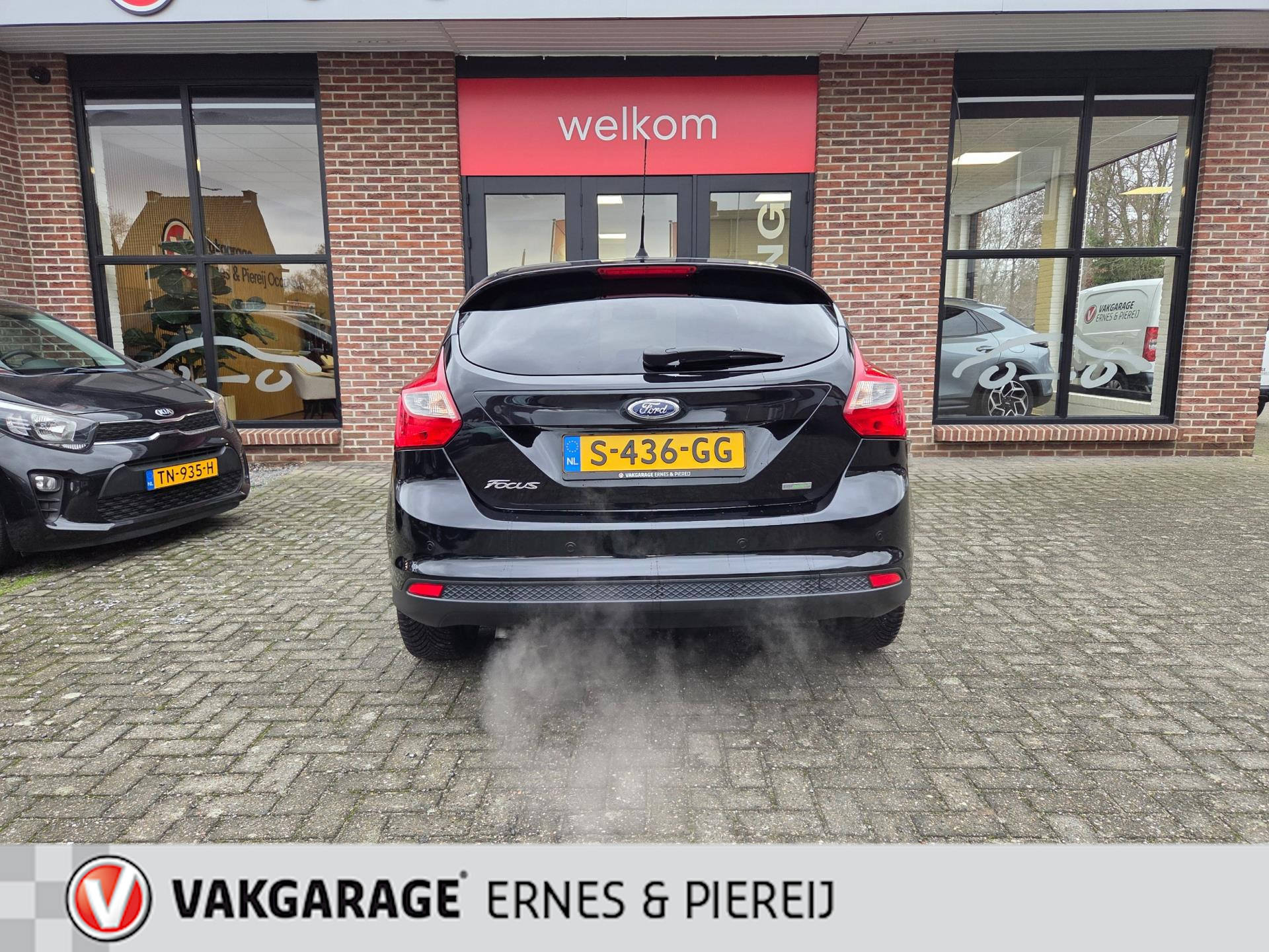Foto van Ford Focus