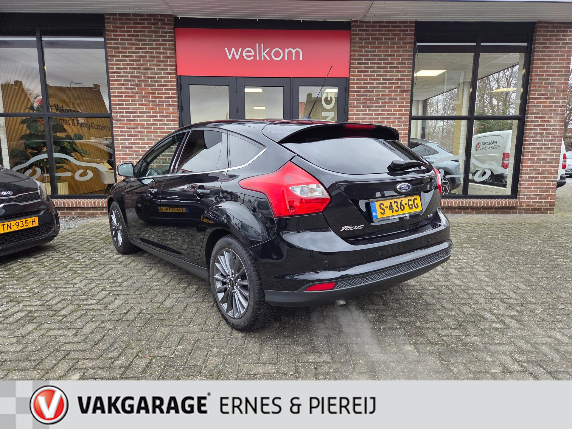 Foto van Ford Focus