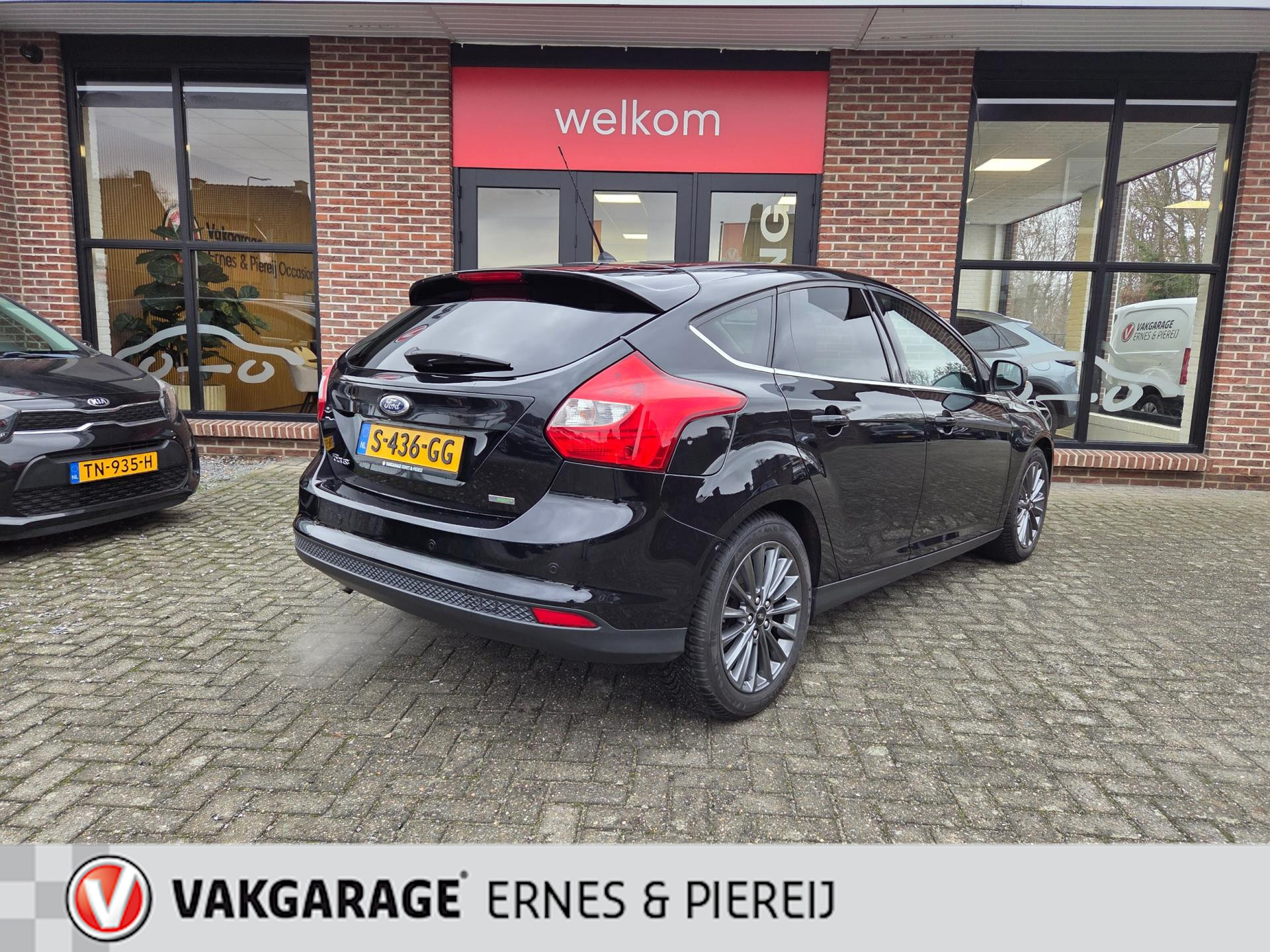 Foto van Ford Focus