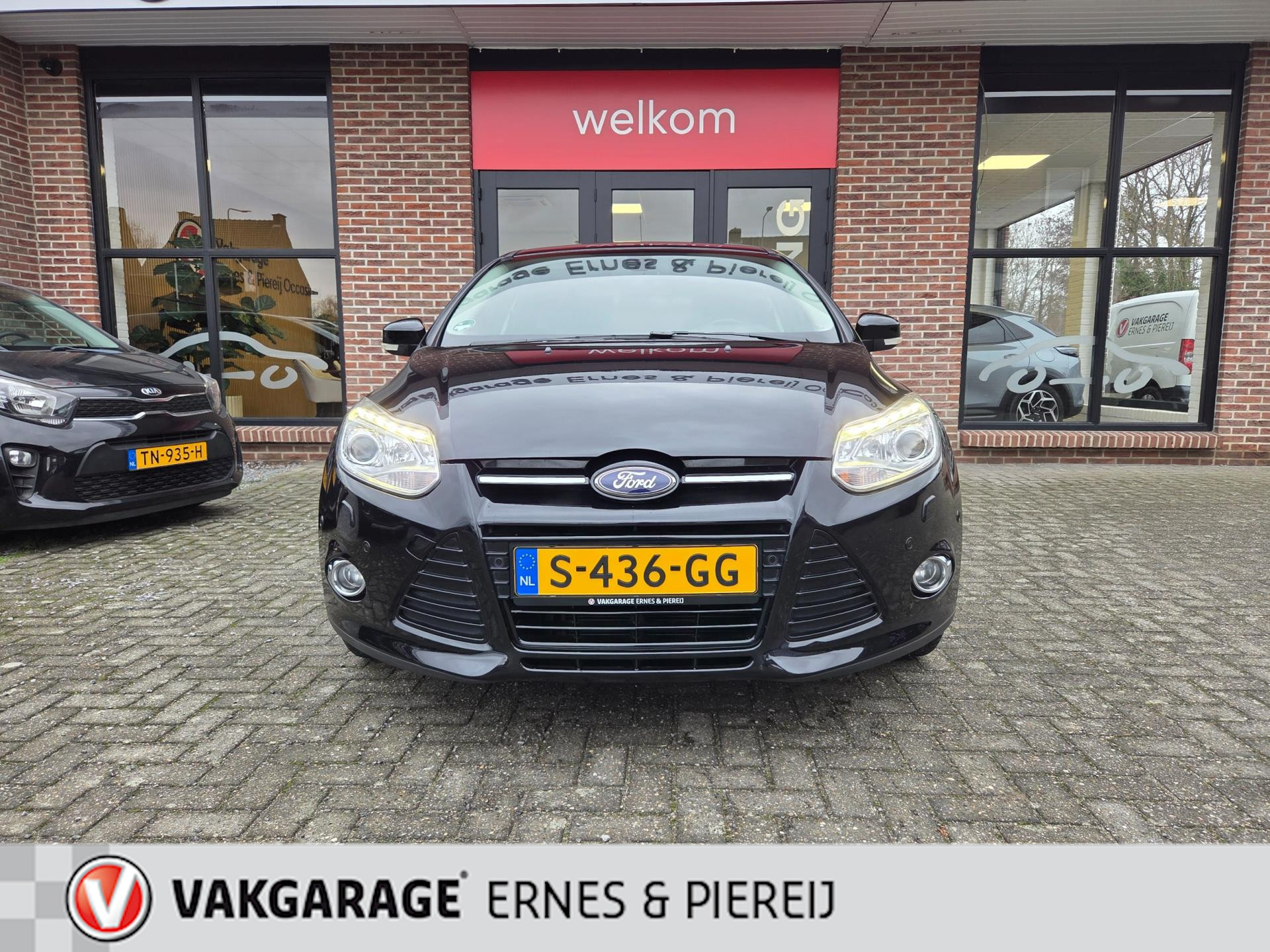 Foto van Ford Focus